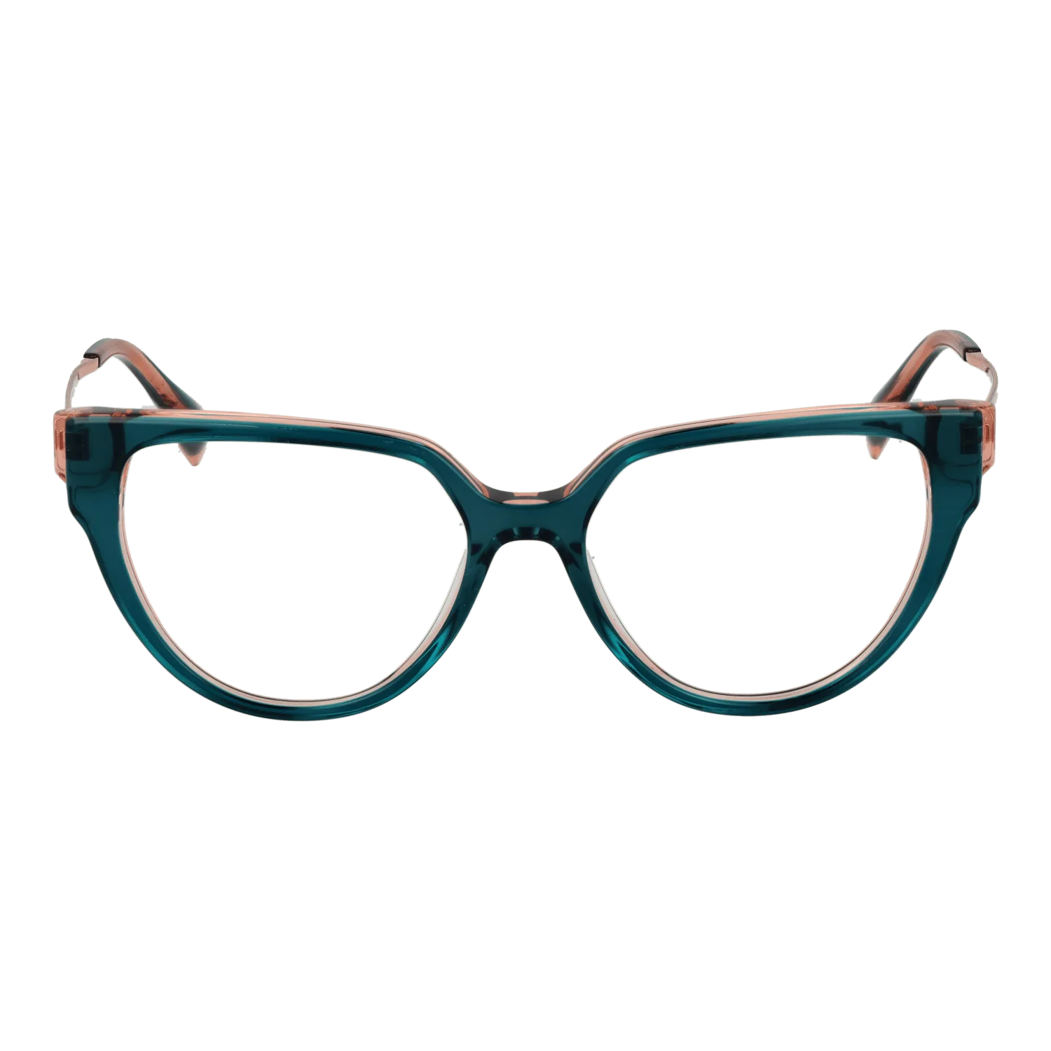 Women Green Ana Hickmann Optical Frame HI6290T H01 51