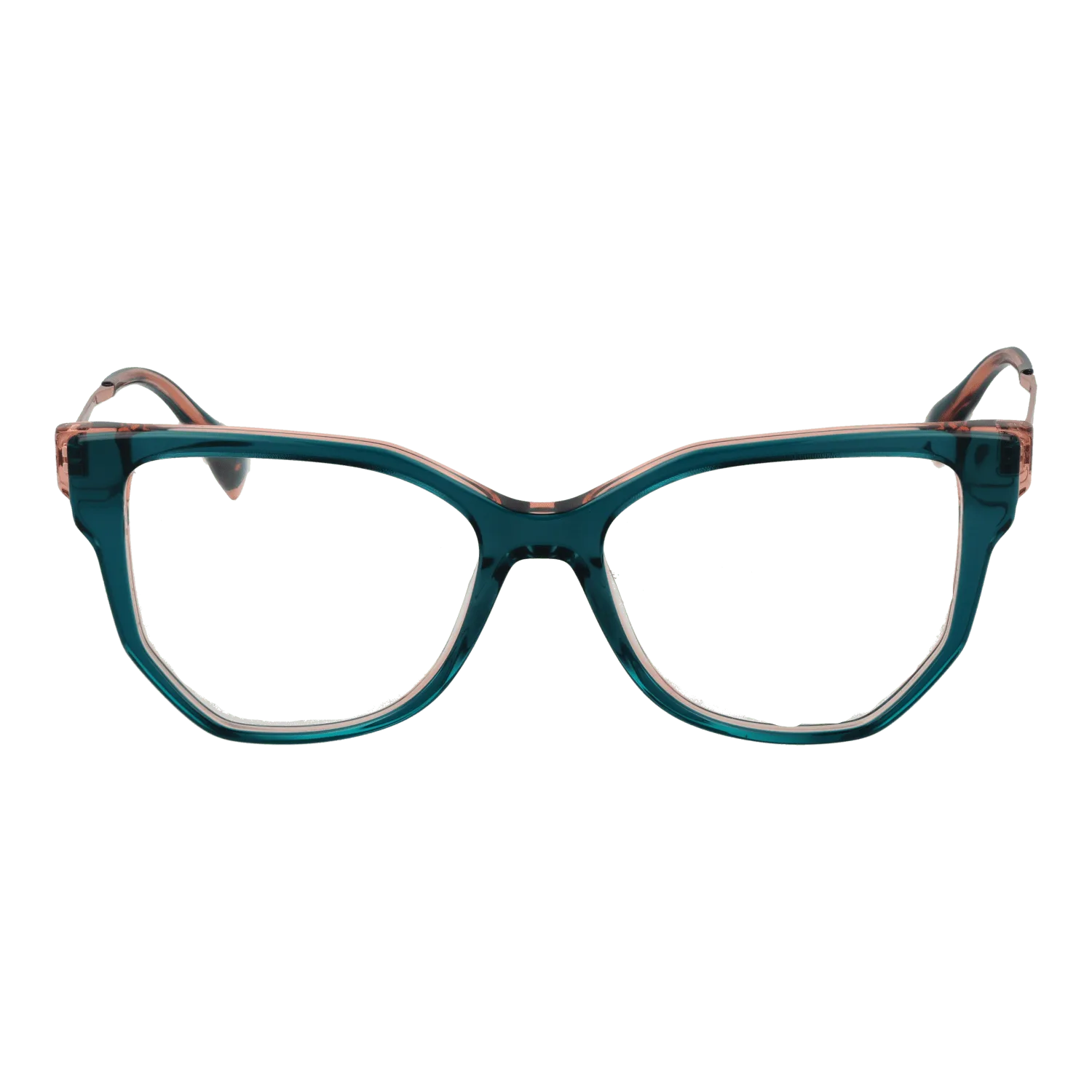 Women Green Ana Hickmann Optical Frame HI6292T H01 51