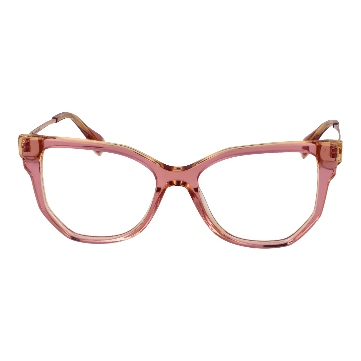 Women Rose Ana Hickmann Optical Frame HI6292T H02 51