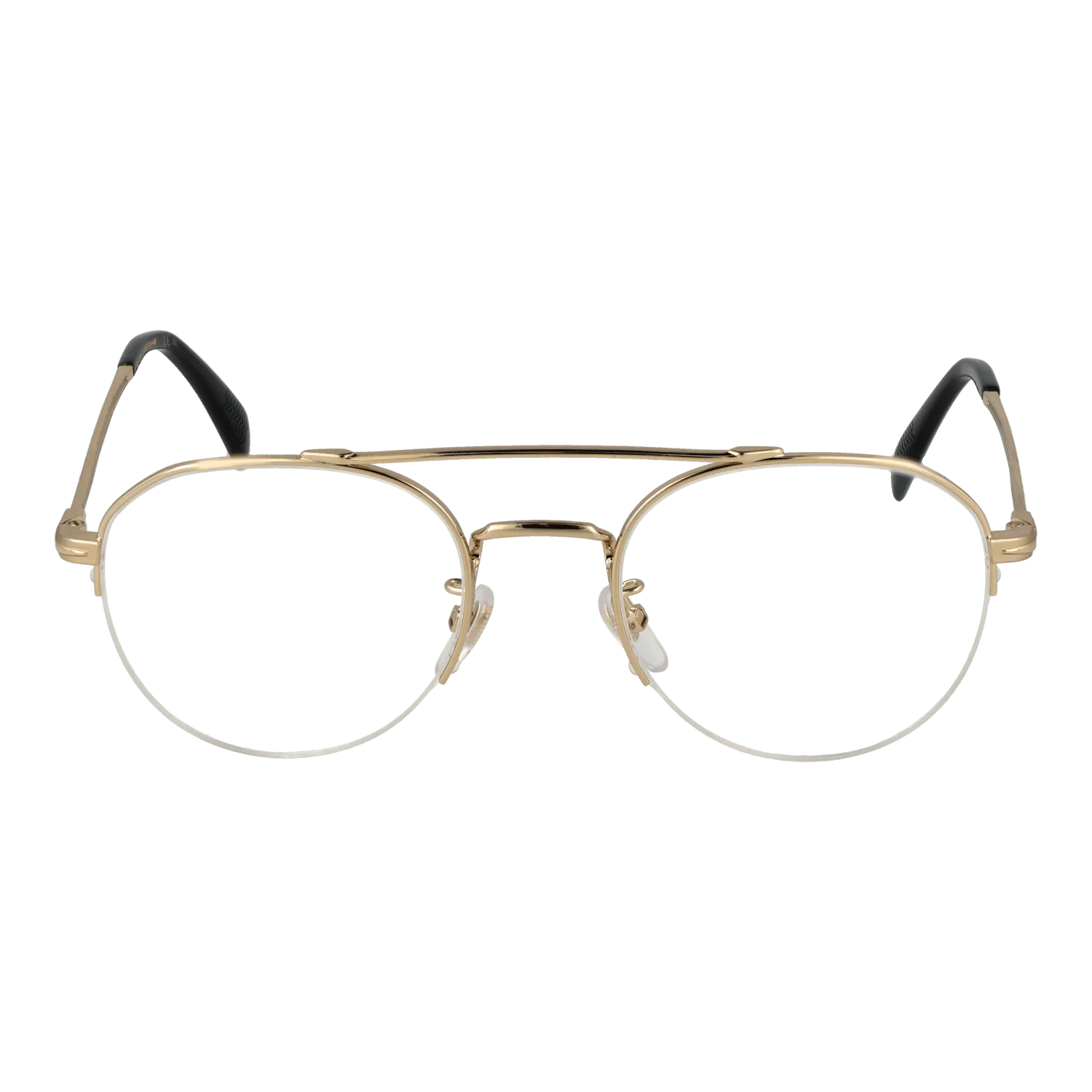 Men Gold David Beckham Optical Frame DB 7014 J5G21 51