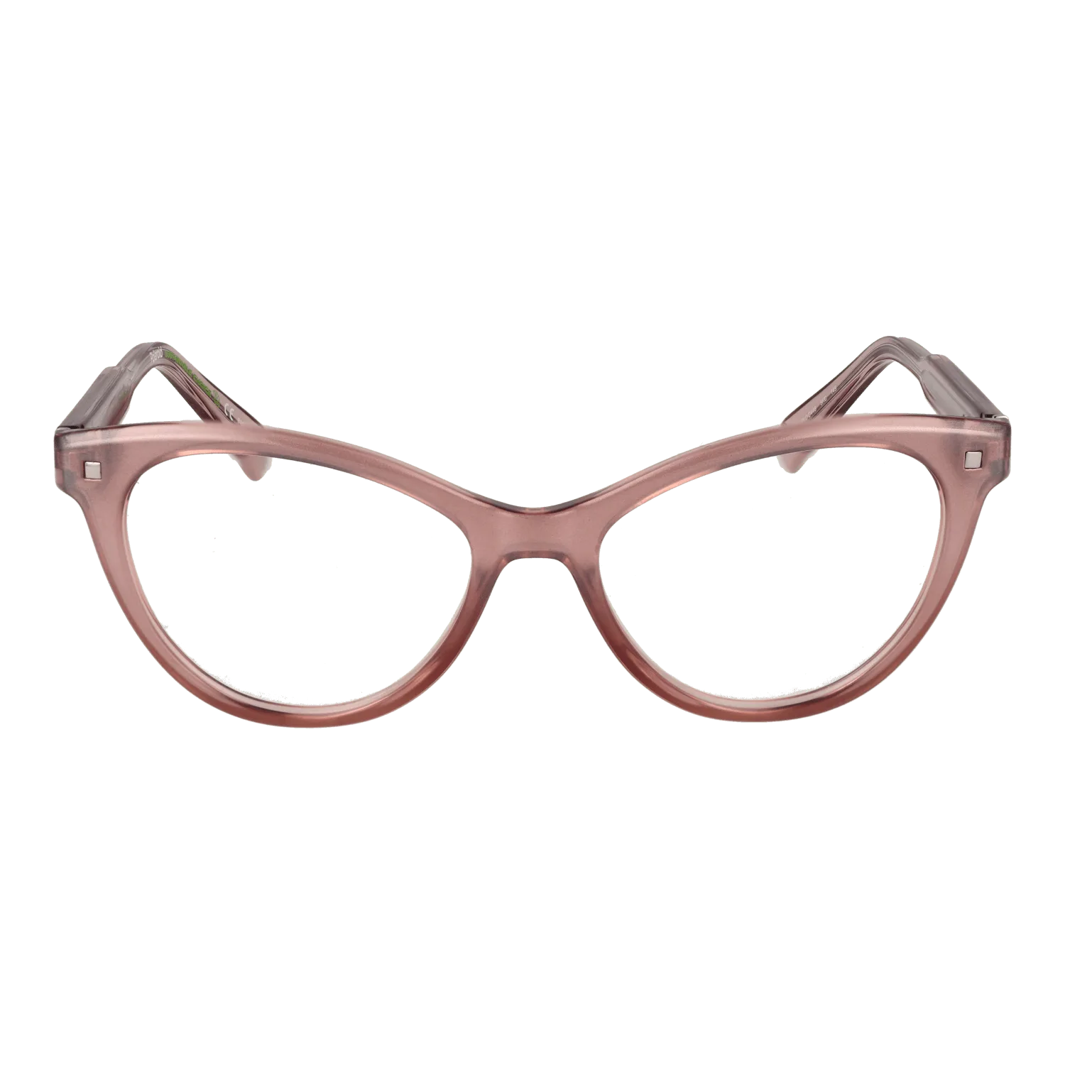 Women Rose Polaroid Optical Frame PLD D446 5KC 52