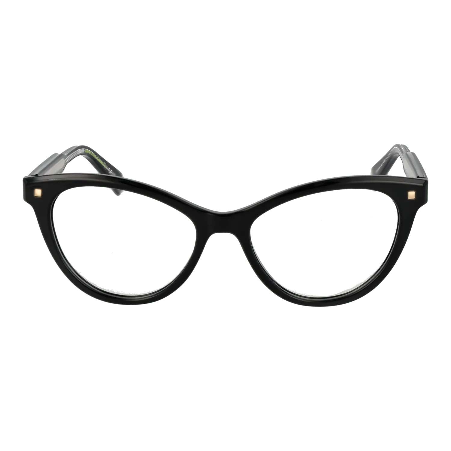 Women Black Polaroid Optical Frame PLD D446 807 52