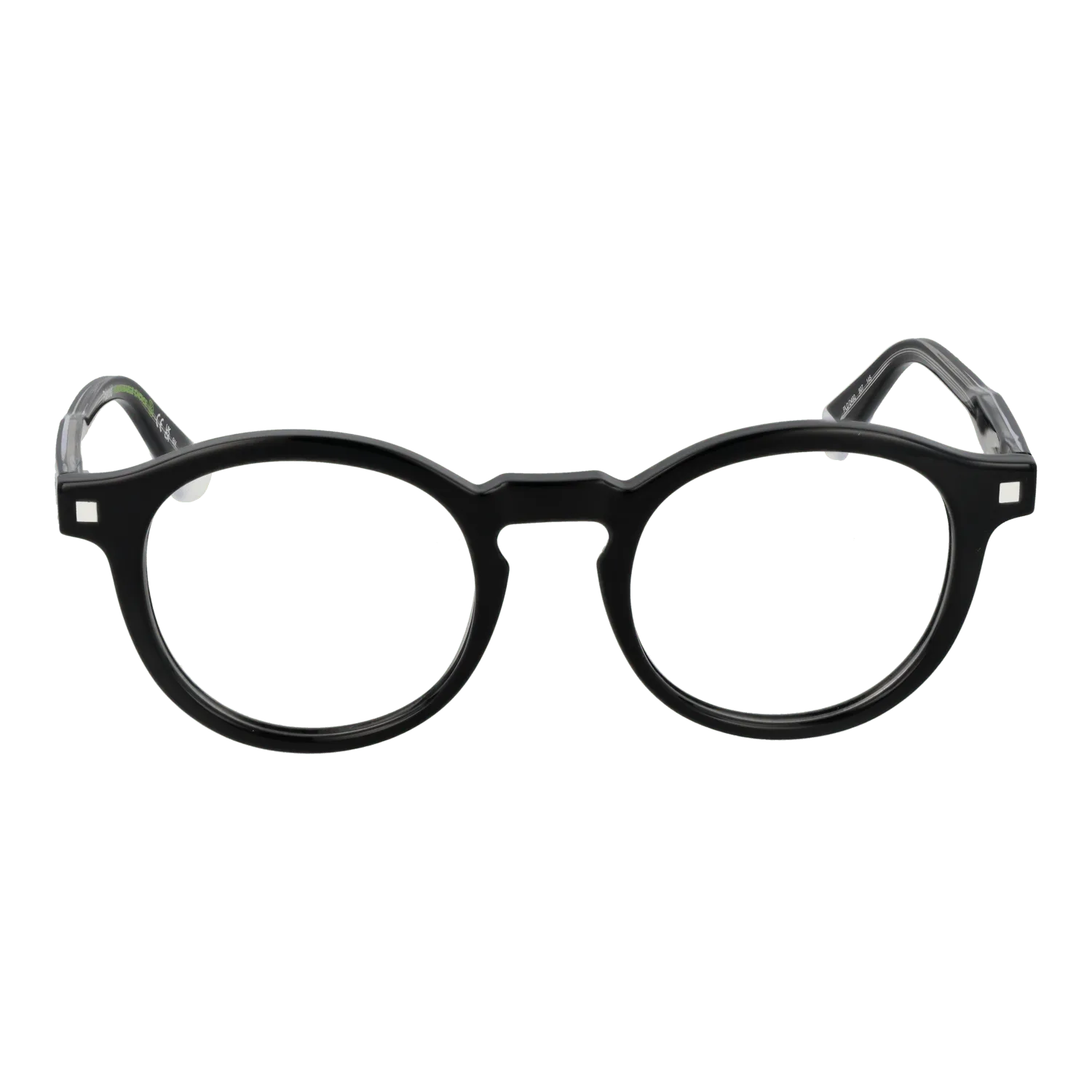 Men Black Polaroid Optical Frame PLD D492 807 48