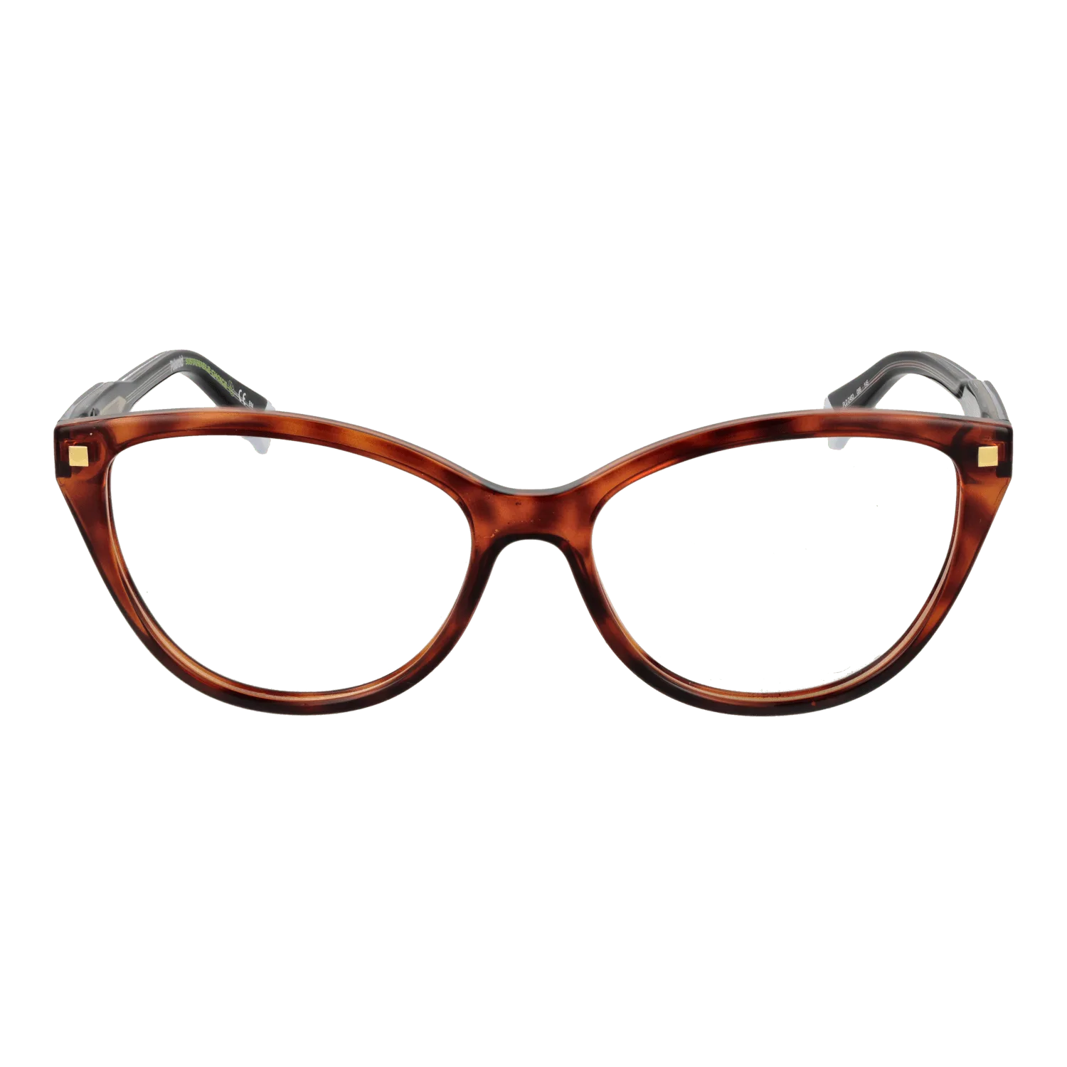 Women Brown Polaroid Optical Frame PLD D493 865 51
