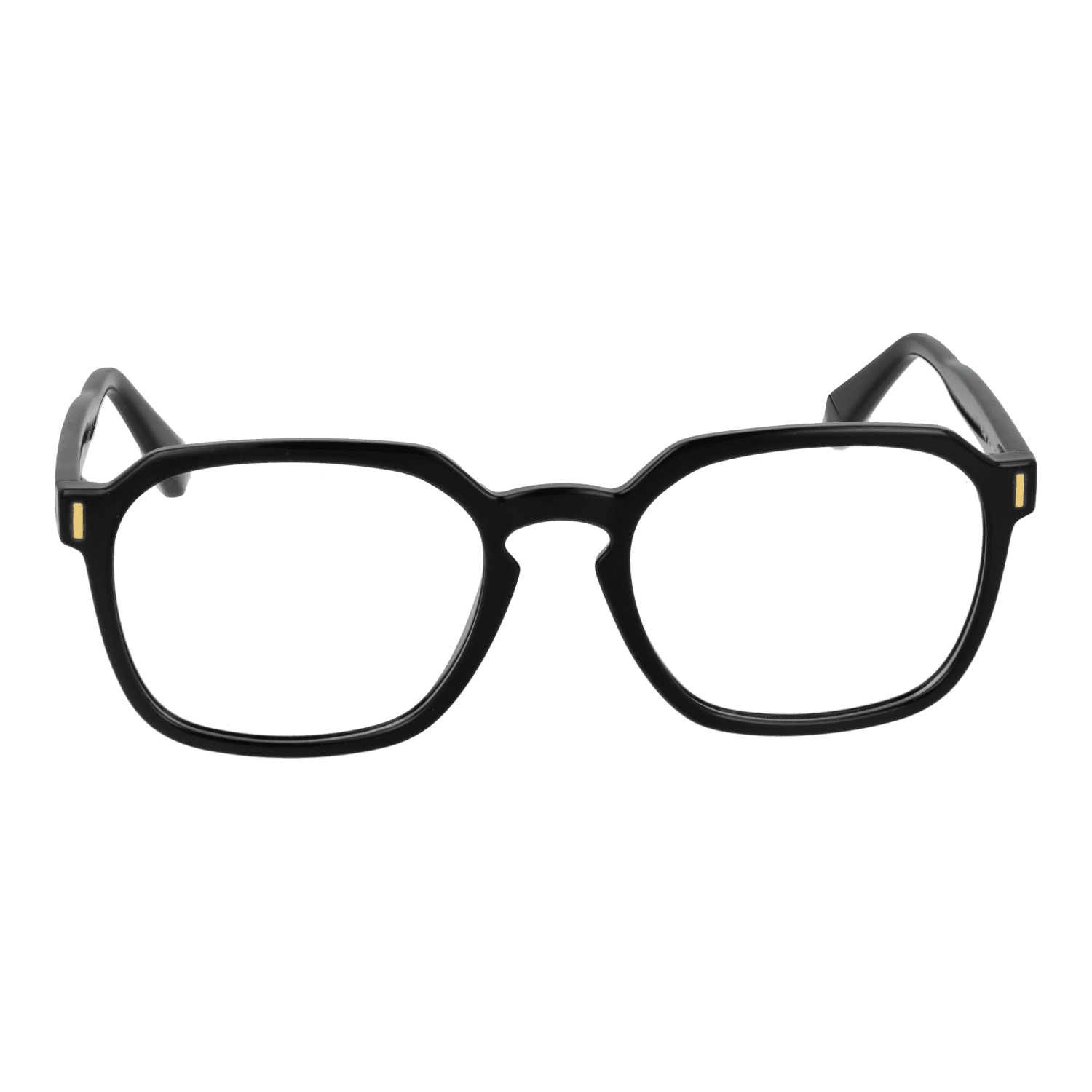Unisex Black Polaroid Optical Frame PLD D482 80719 53