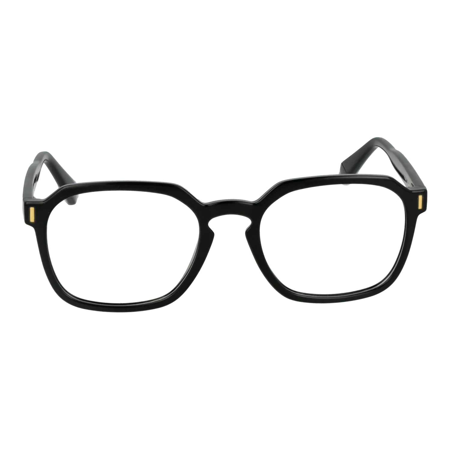 Unisex Black Polaroid Optical Frame PLD D482 80719 53