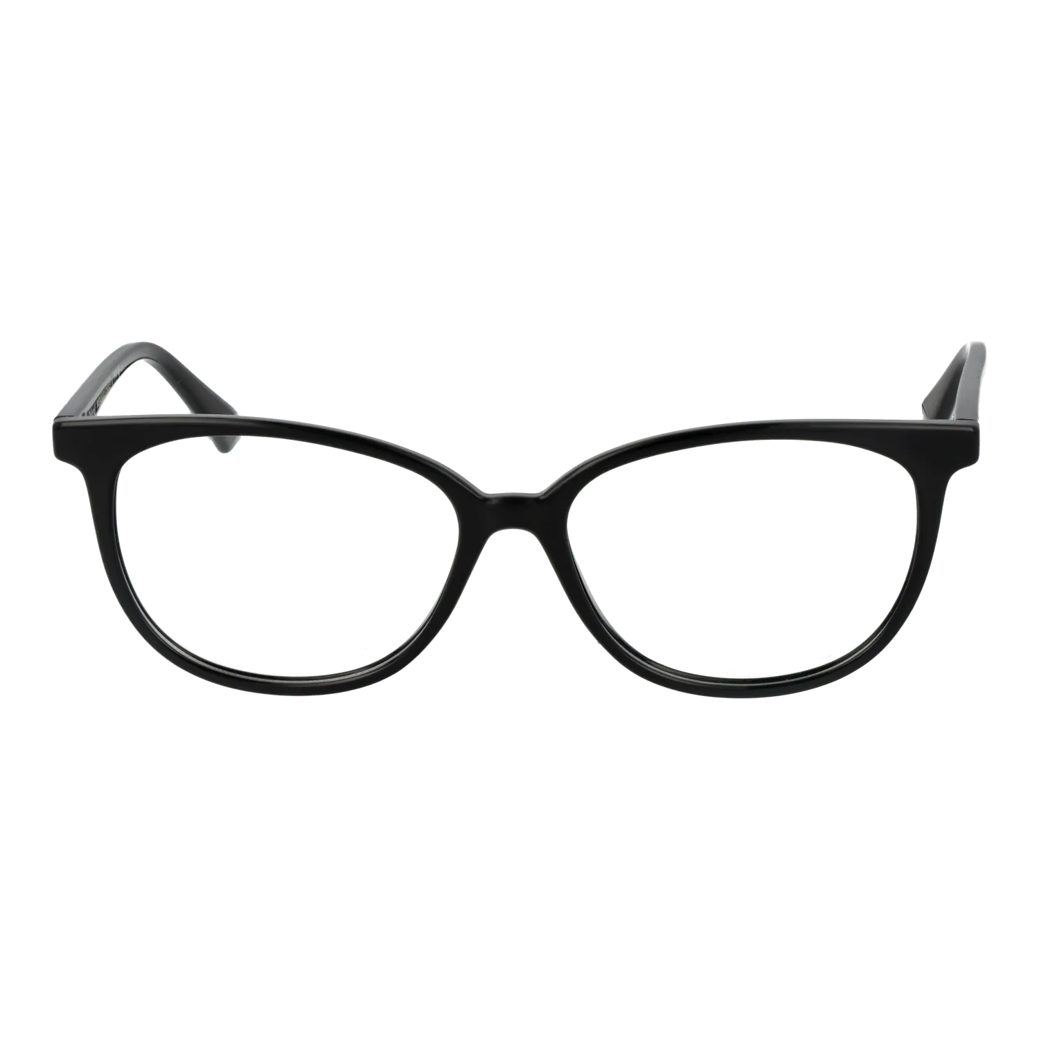 Women Black Polaroid Optical Frame PLD D487 807 55