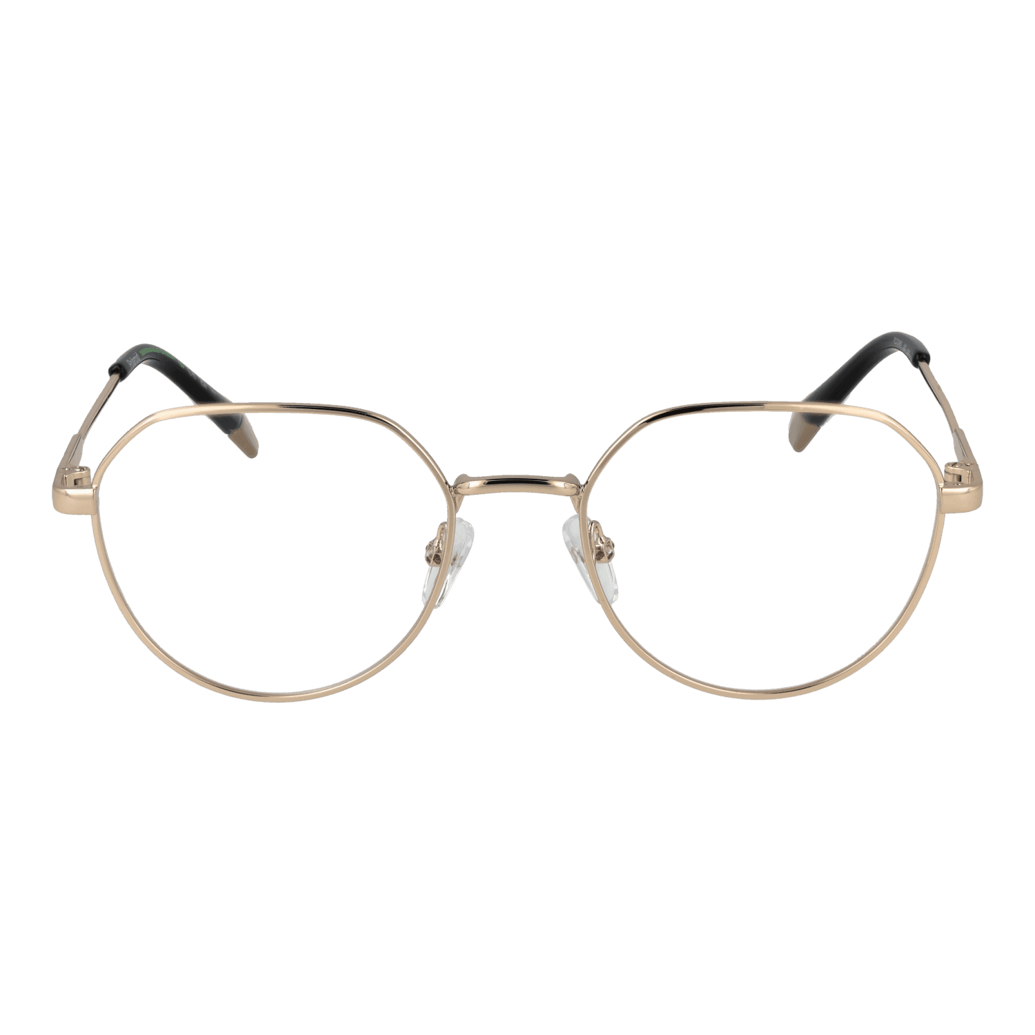 Unisex Gold Polaroid Optical Frame PLD D465 J5G 52
