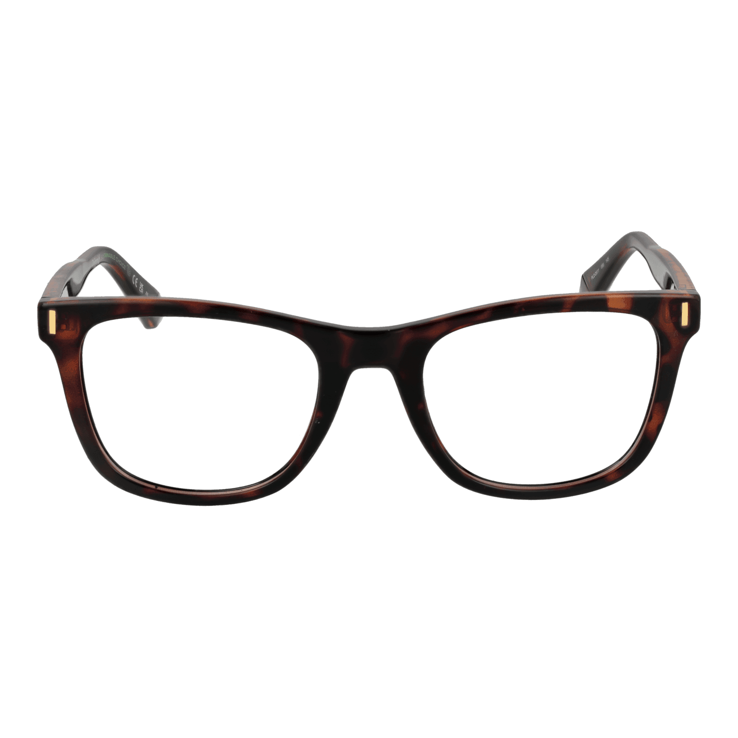 Women Brown Polaroid Optical Frame PLD D511 086 51