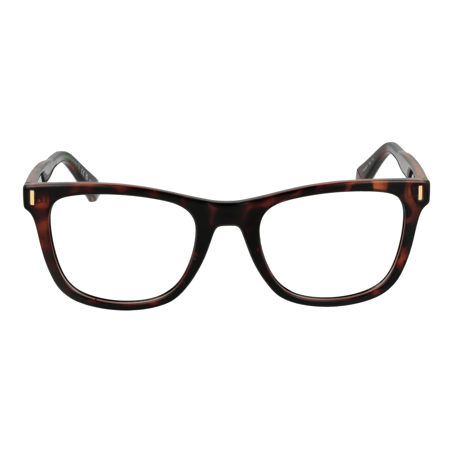 Women Brown Polaroid Optical Frame PLD D511 086 51