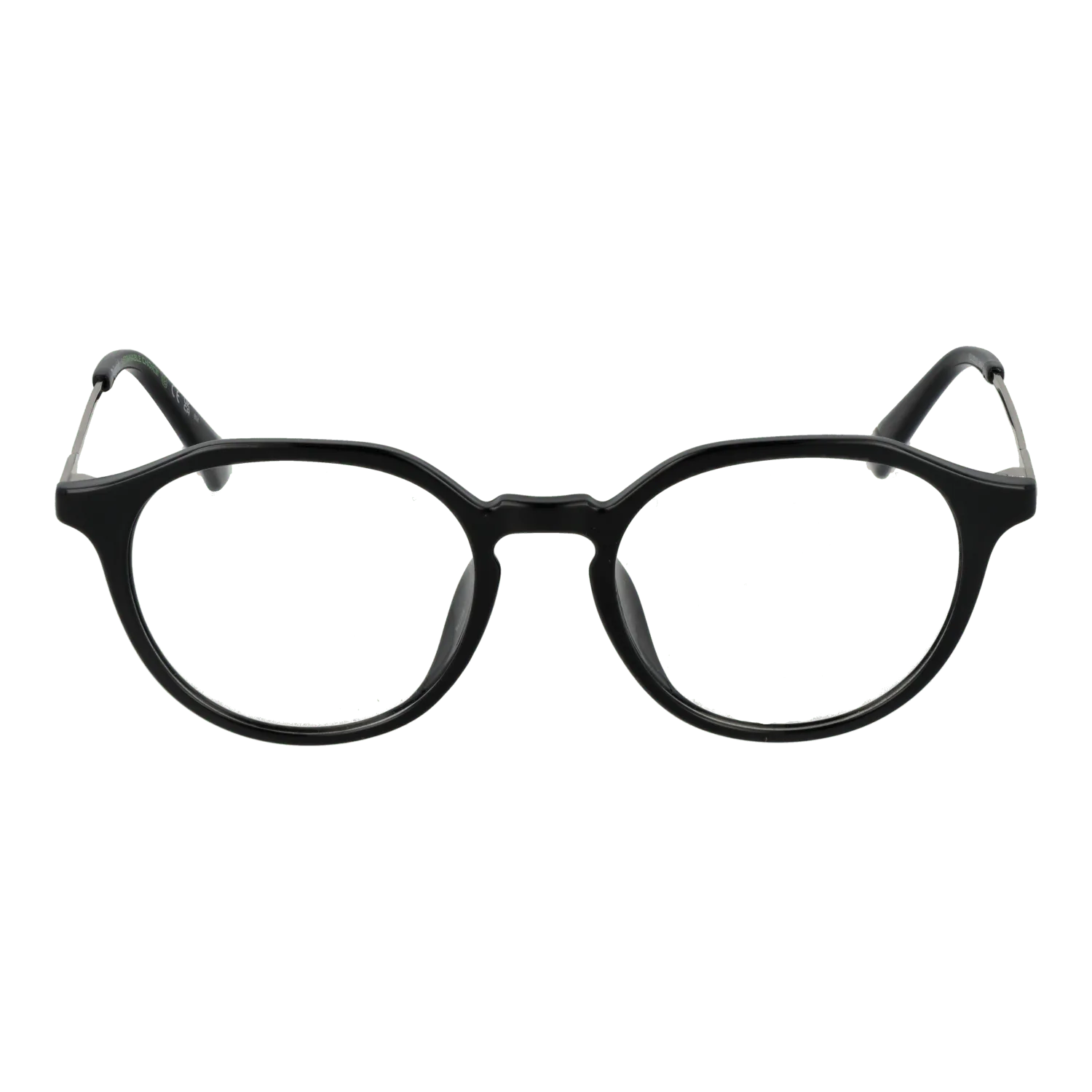 Unisex Black Polaroid Optical Frame PLD D510/G 807 49