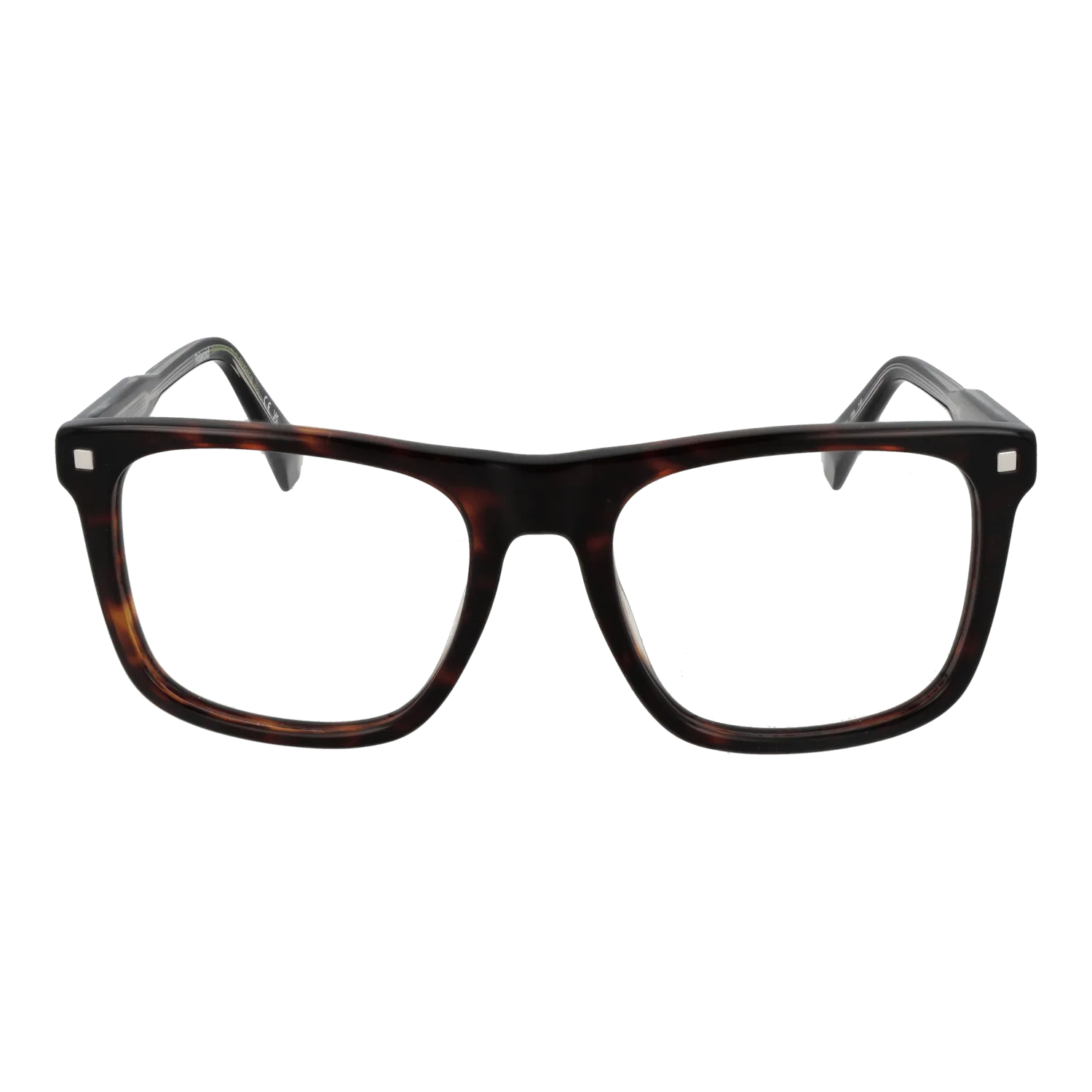 Men Brown Polaroid Optical Frame PLD D506 086 53