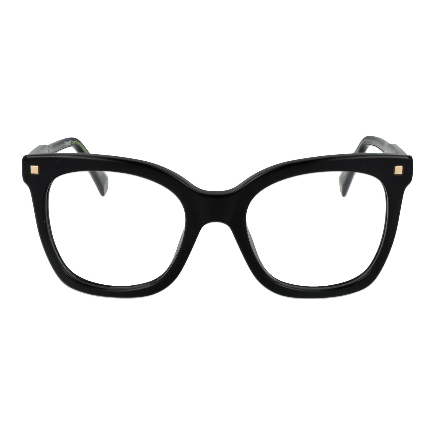 Women Black Polaroid Optical Frame PLD D507 807 51