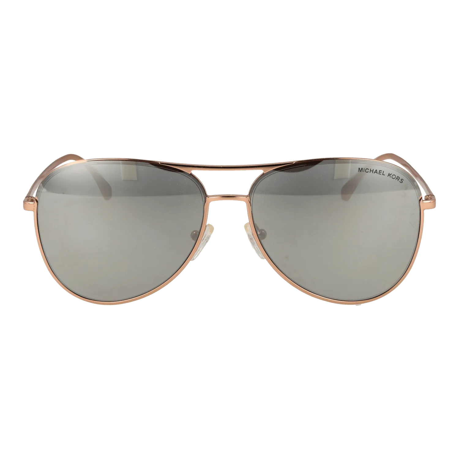 Women Rose Gold Michael Kors Sunglasses 0MK1089 11086G 59