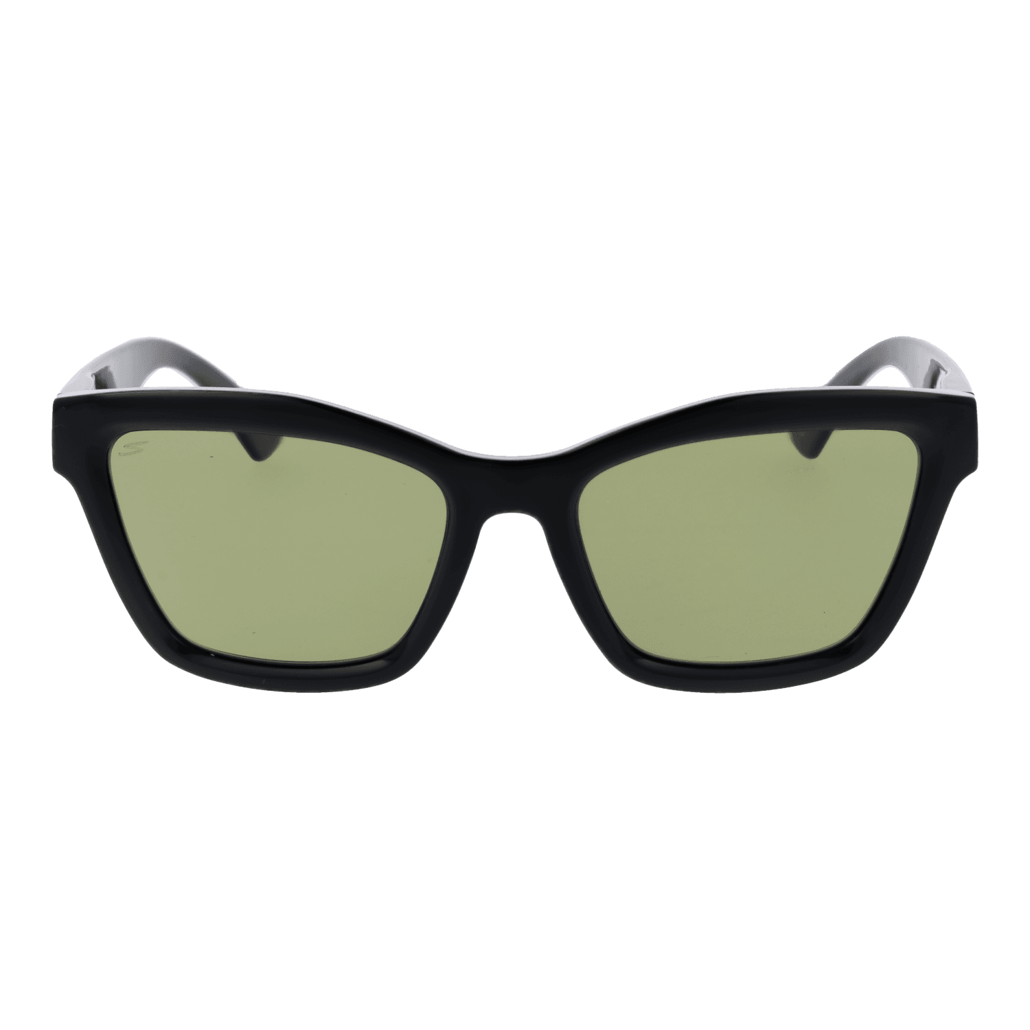 Women Black Serengeti Sunglasses SS537005 Rolla