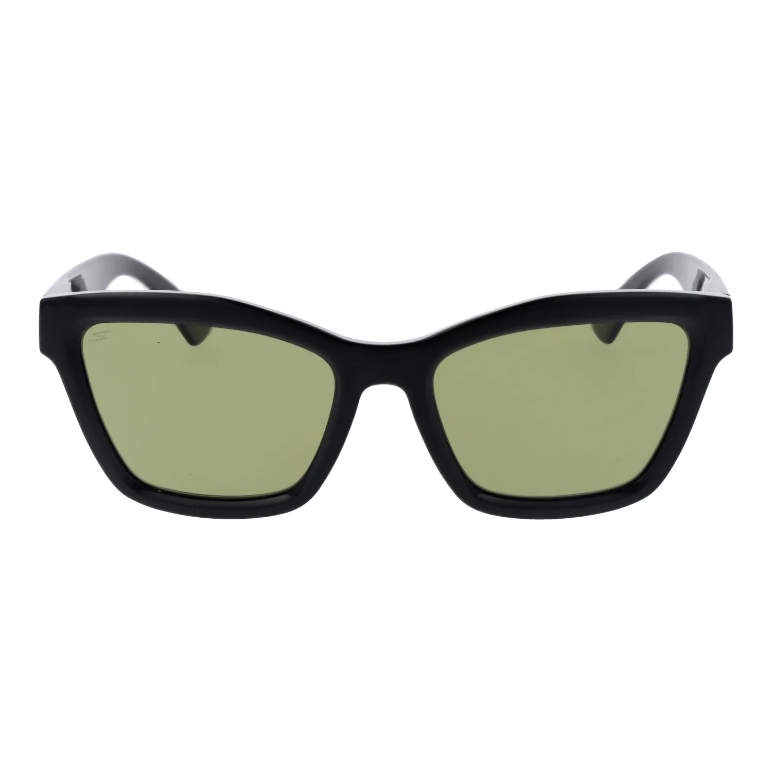 Women Black Serengeti Sunglasses SS537005 Rolla