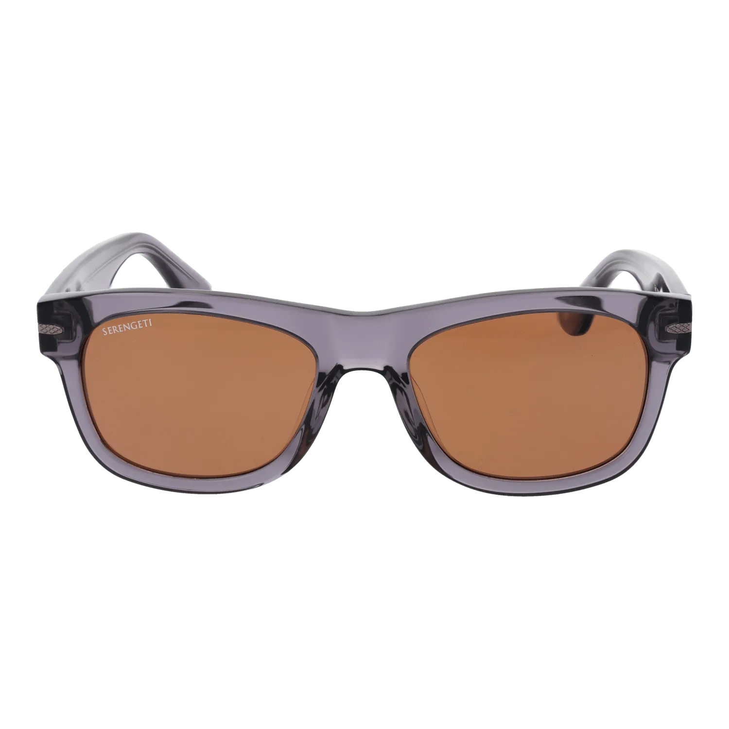 Unisex Grey Serengeti Sunglasses SS549003 Foyt
