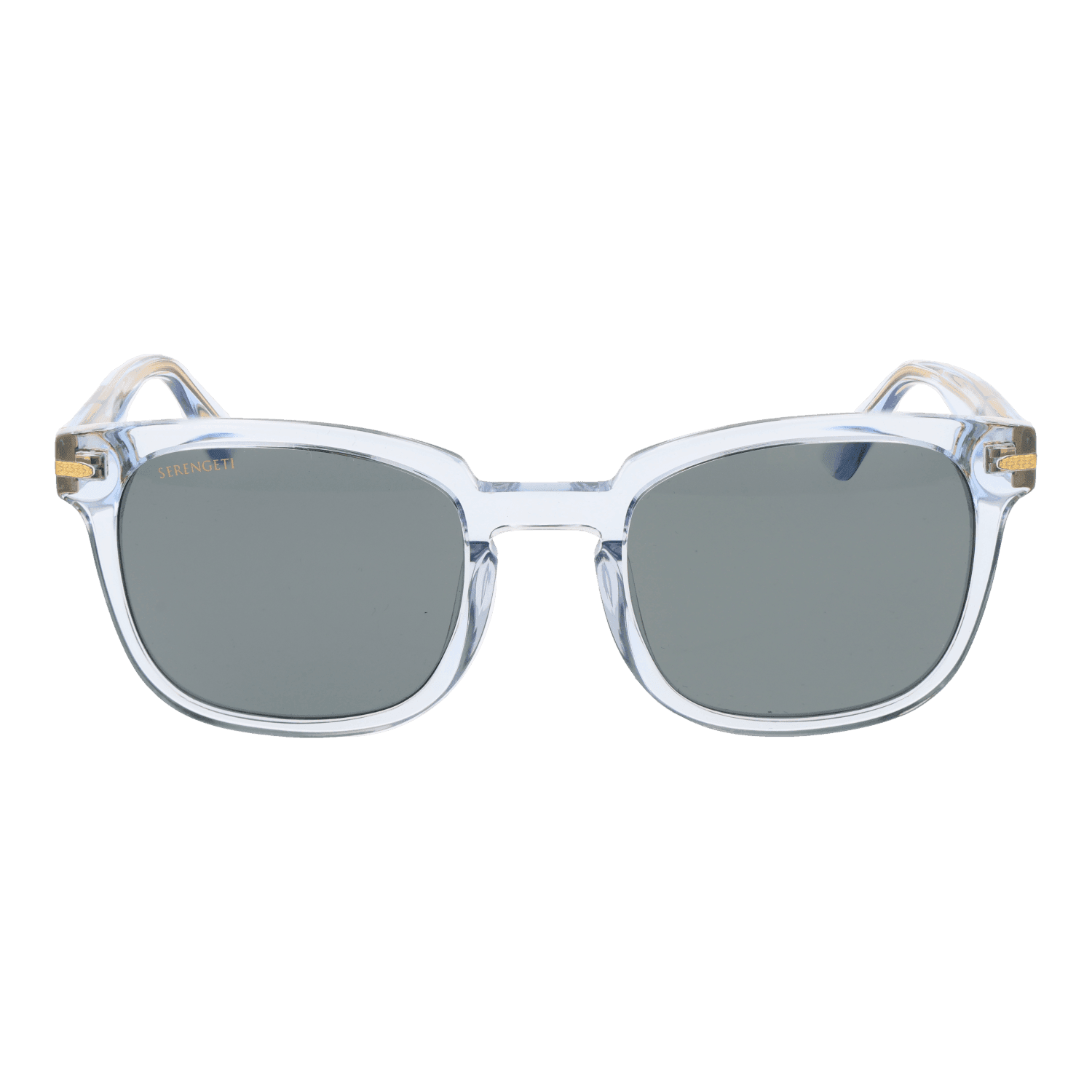 Unisex Blue Serengeti Sunglasses SS575005 Ethan