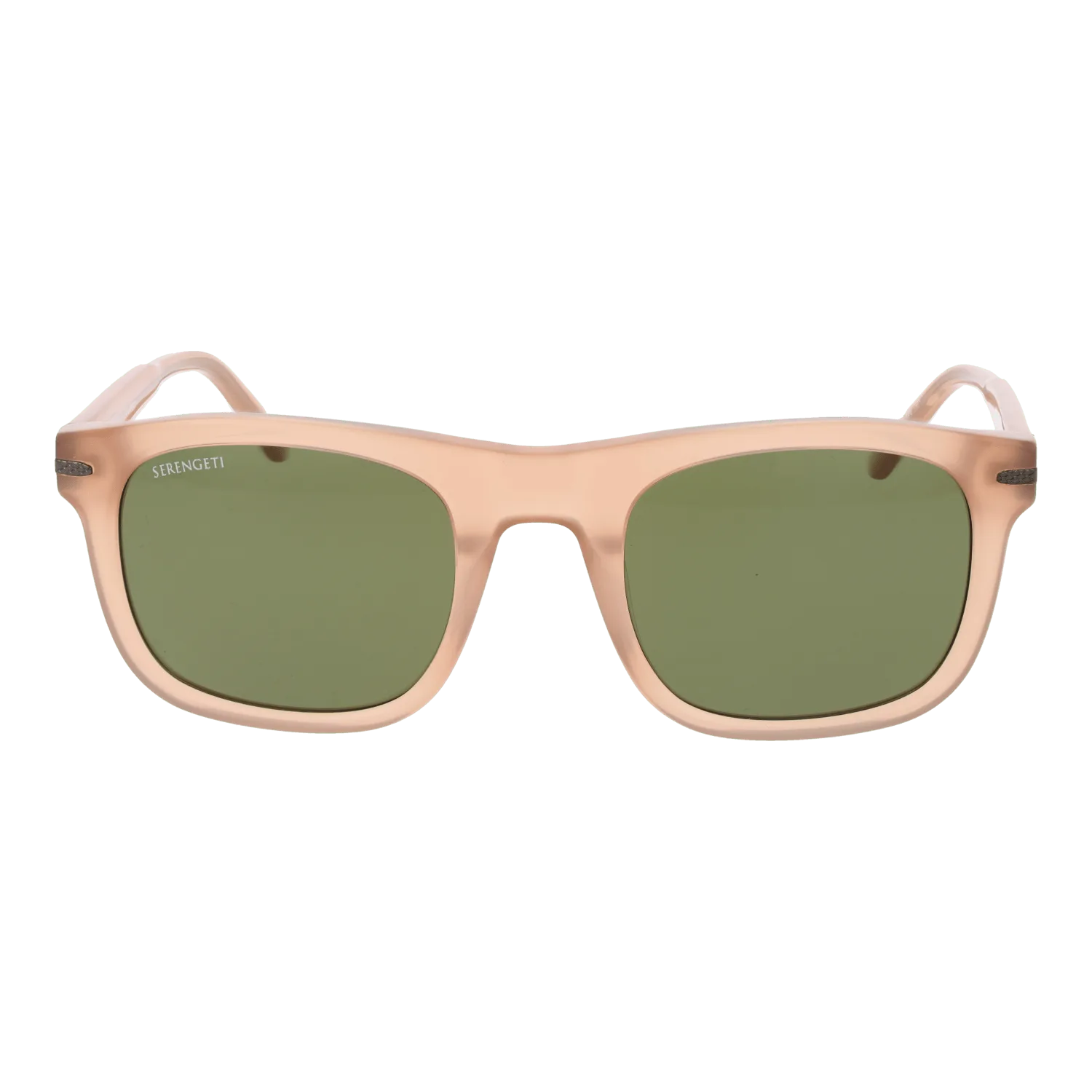 Men Beige Serengeti Sunglasses SS576008 Charlton