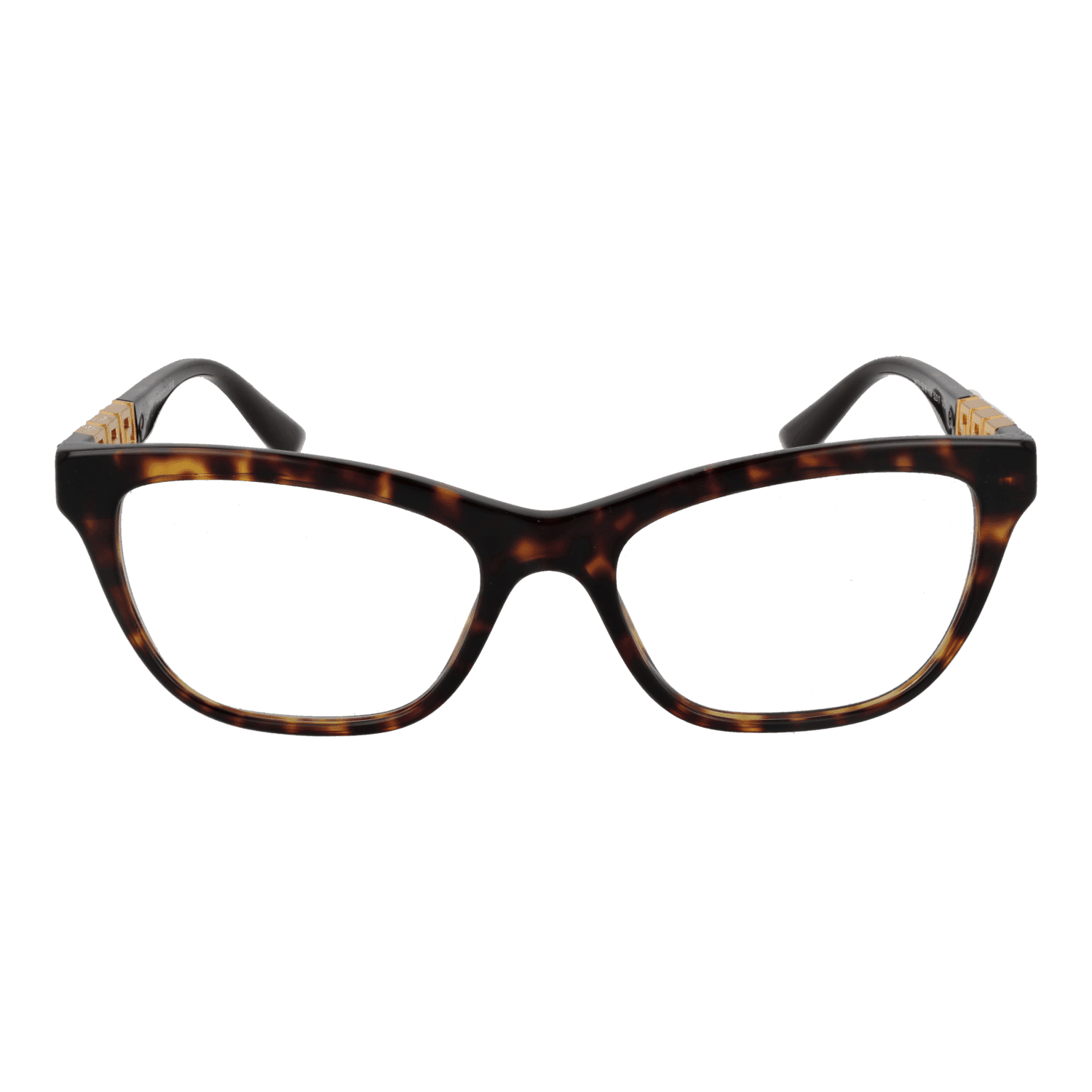 Women Brown Versace Optical Frame 0VE3318 108 52