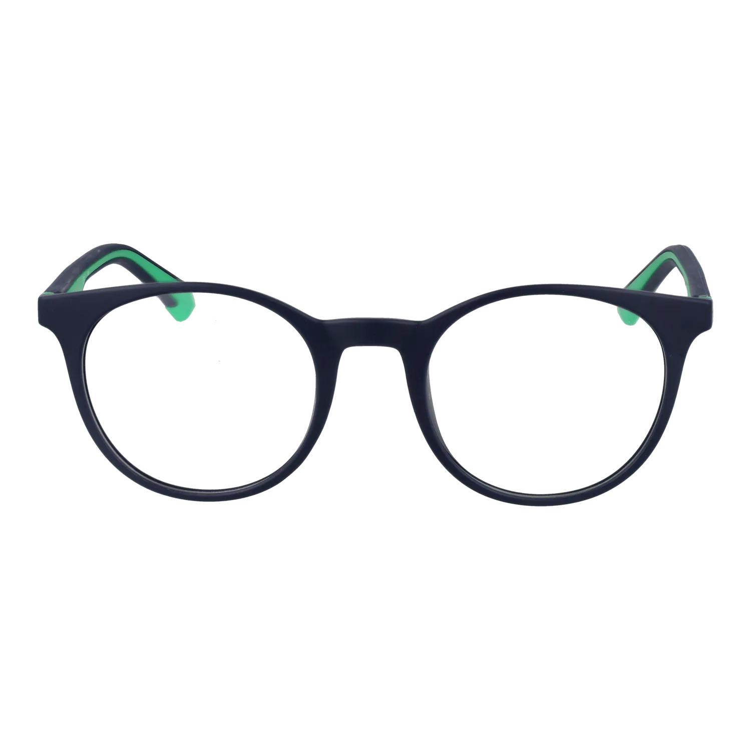 Unisex Blue Polaroid Optical Frame PLD D476 80Z 50
