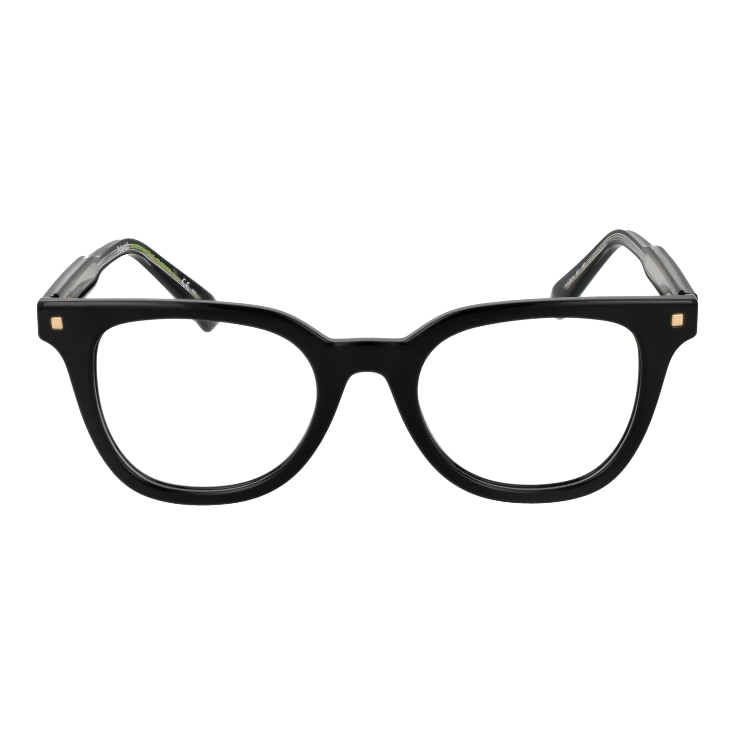Women Black Polaroid Optical Frame PLD D473 807 49