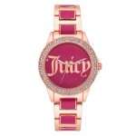 Original Women watch Juicy Couture JC/1308HPRG