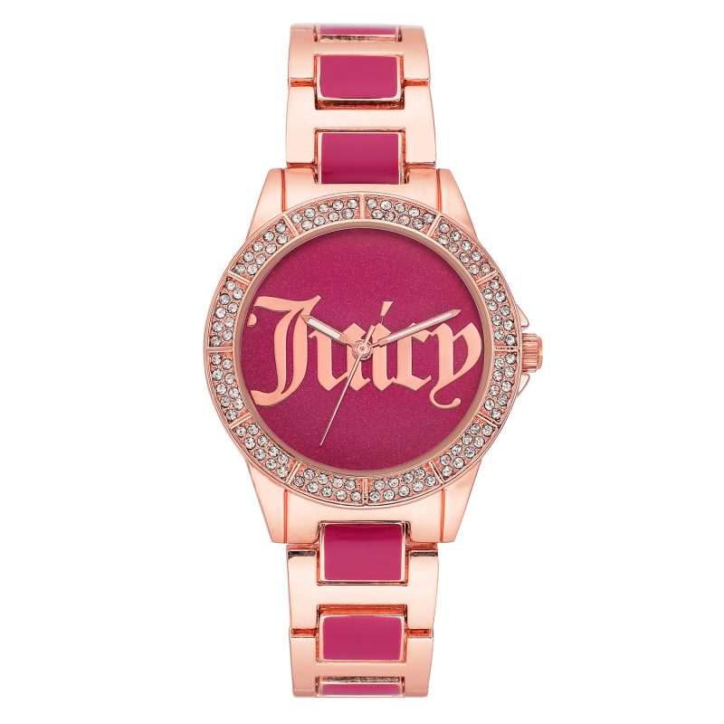 Original Women watch Juicy Couture JC/1308HPRG