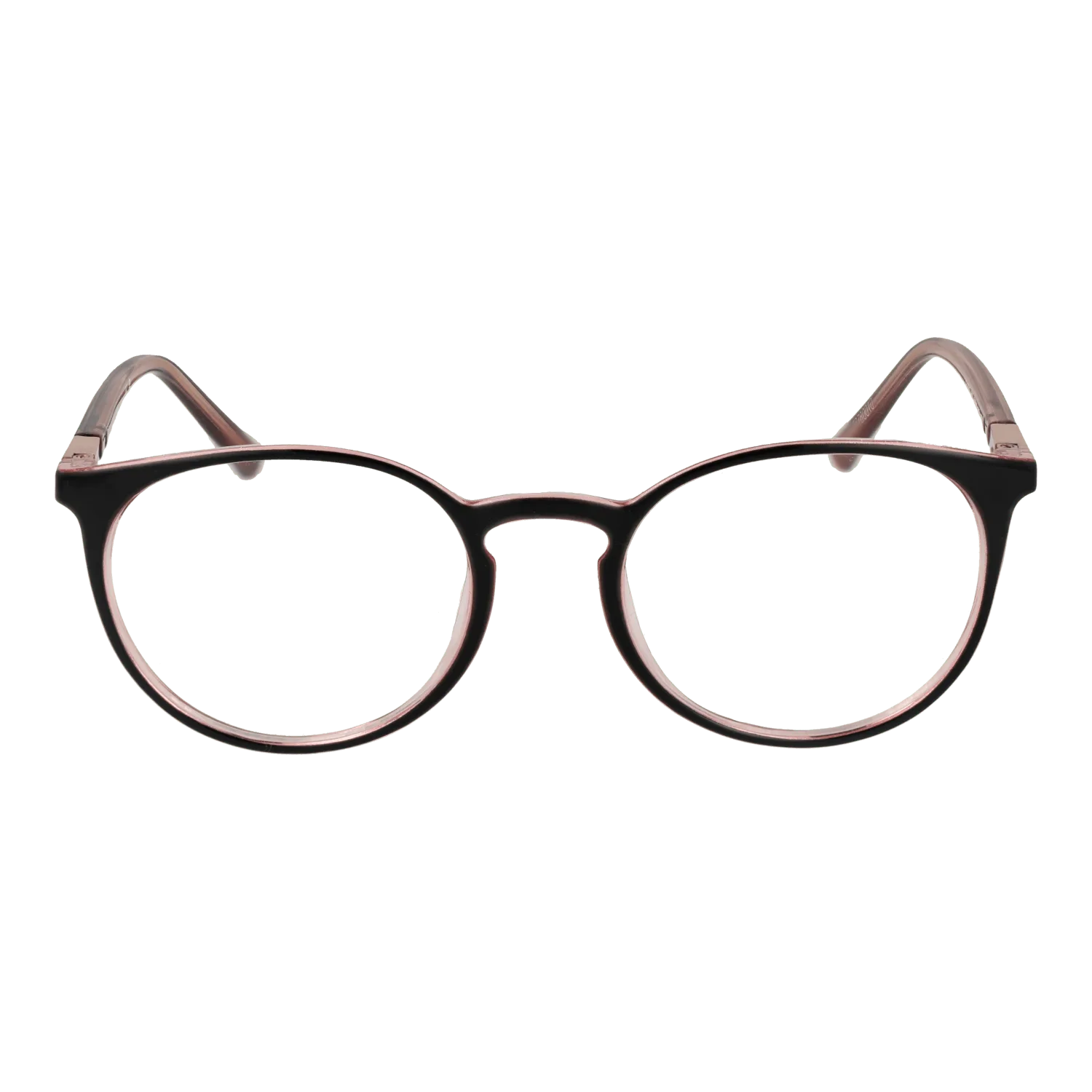 Unisex Black Guess Optical Frame GU3045 001 50