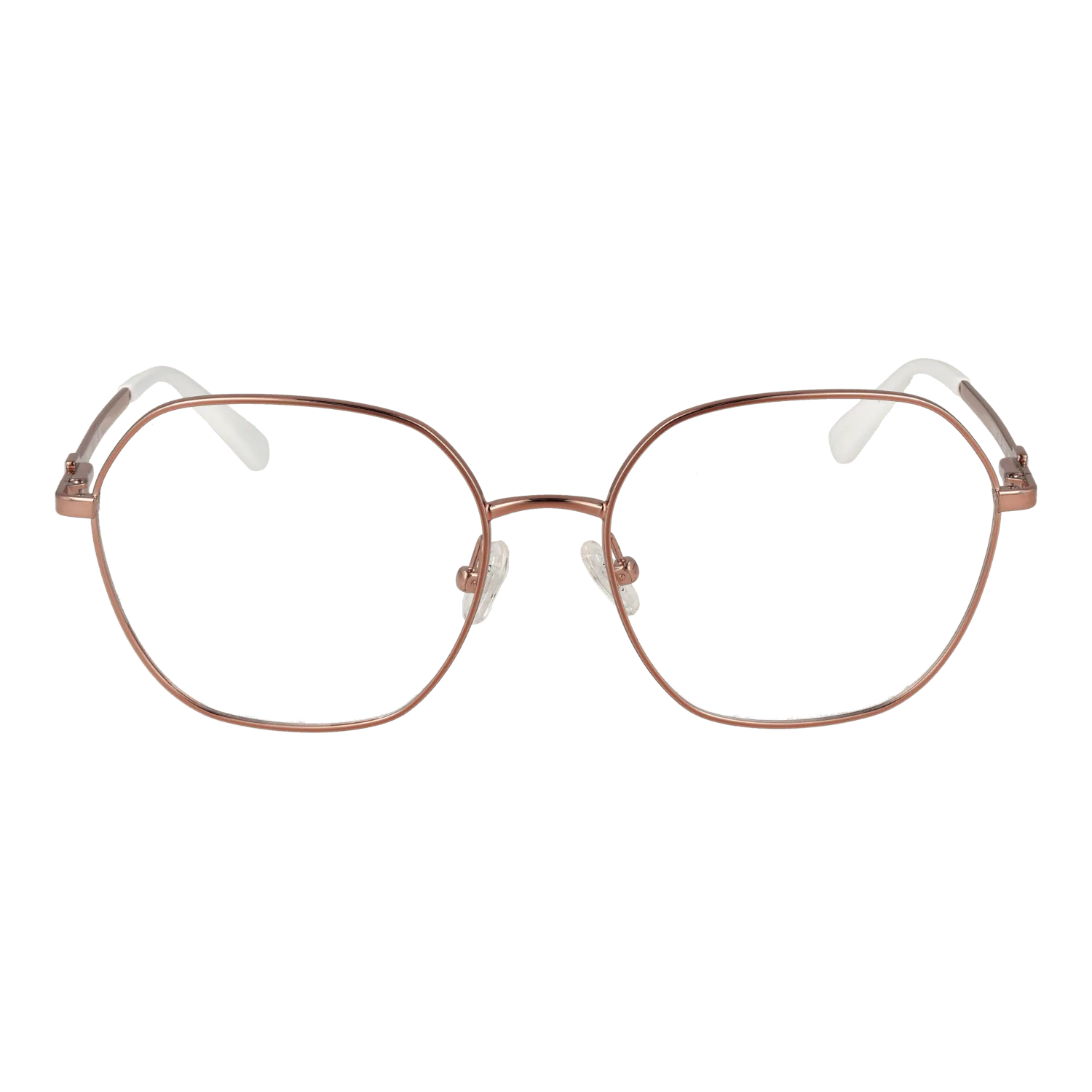 Women Rose Gold Guess Optical Frame GU2780 028 57