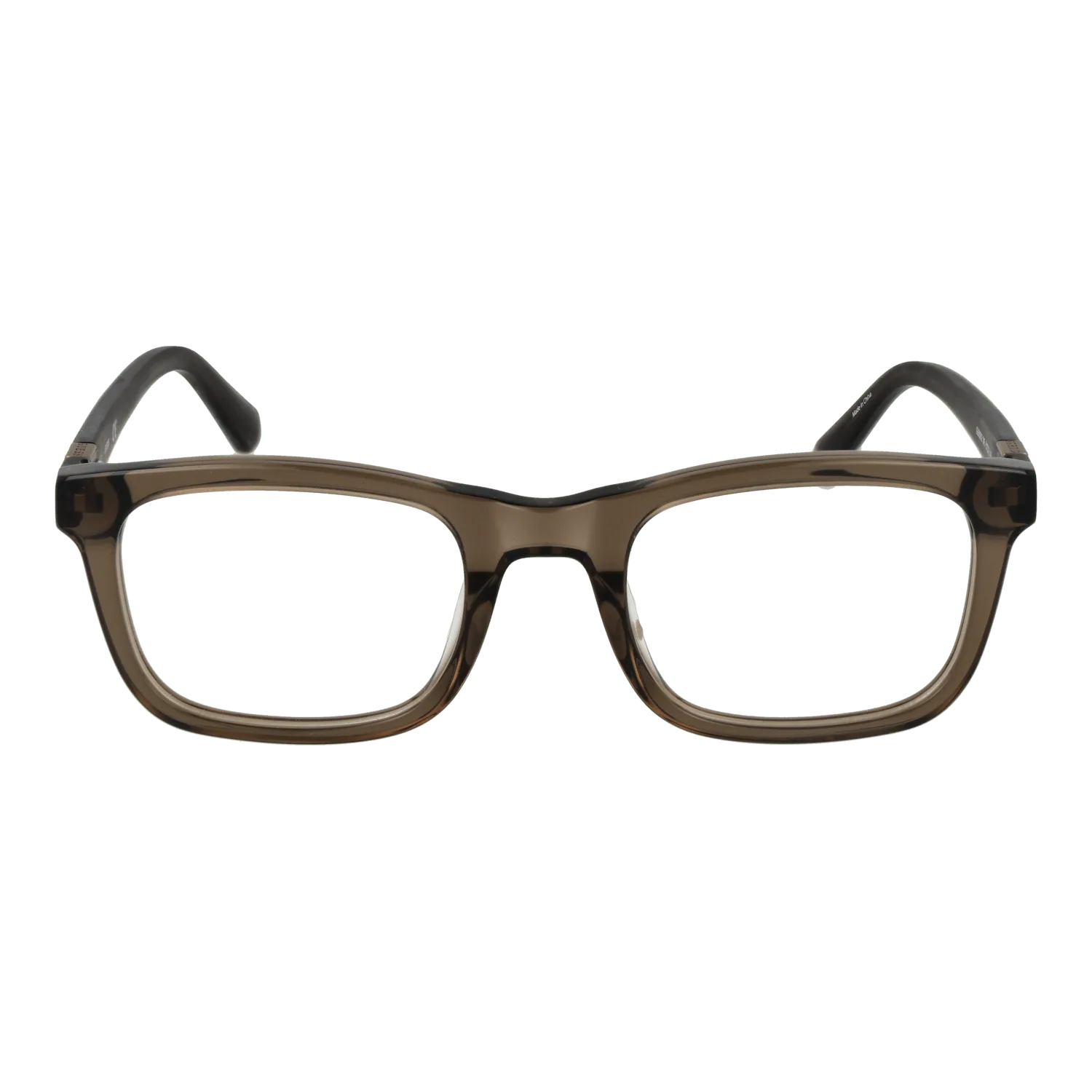 Men Brown Guess Optical Frame GU50002 045 51