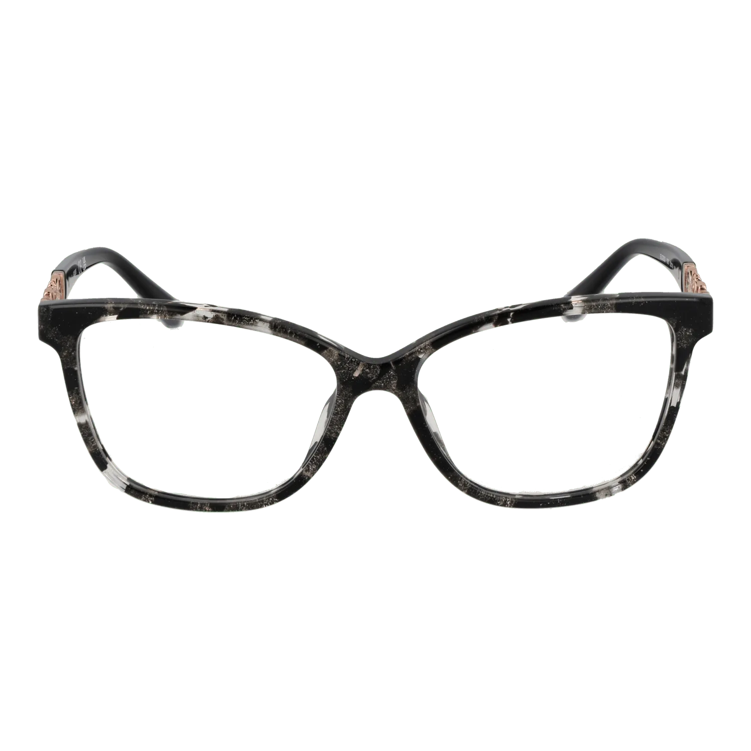 Women Black Guess Optical Frame GU2832 005 52