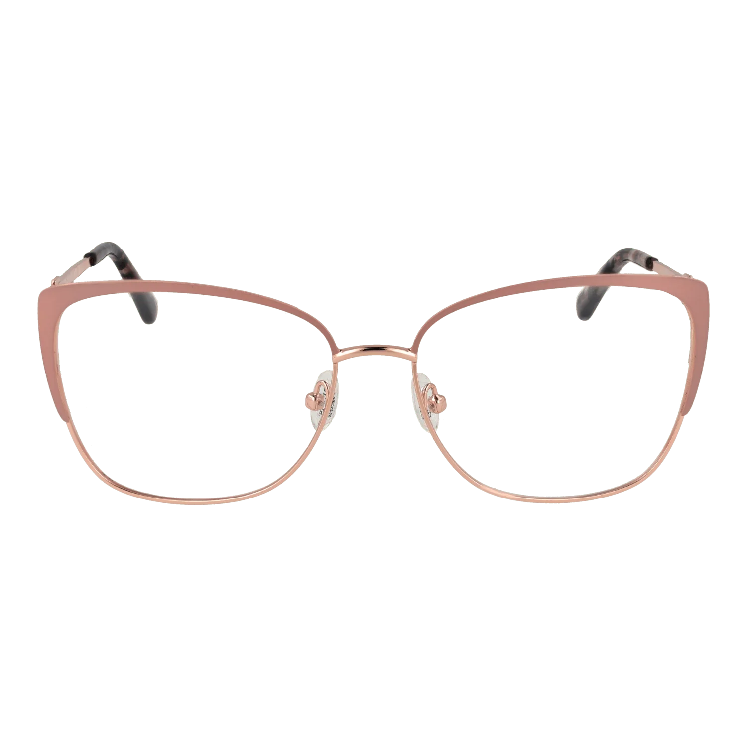 Women Rose Gold Guess Optical Frame GU2814 058 57