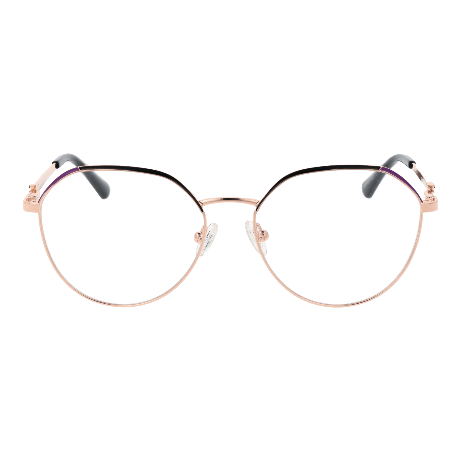 Women Gold Guess Optical Frame GU2866 005 55