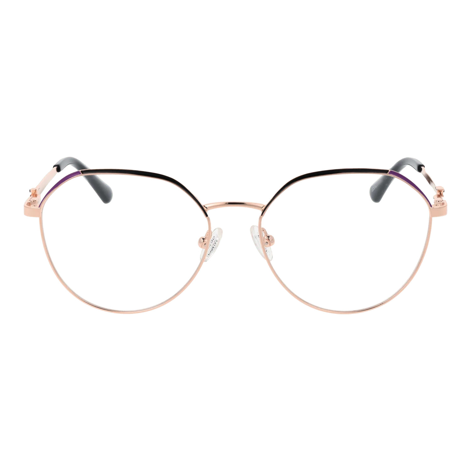 Women Gold Guess Optical Frame GU2866 005 55