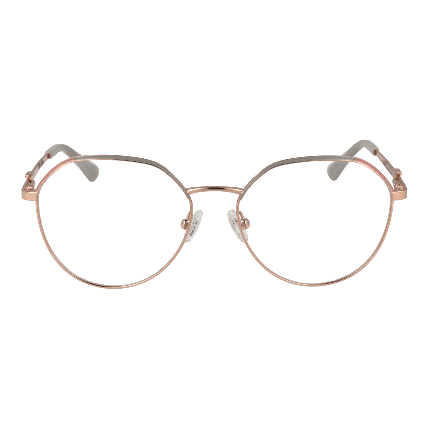 Women Rose Gold Guess Optical Frame GU2866 028 55
