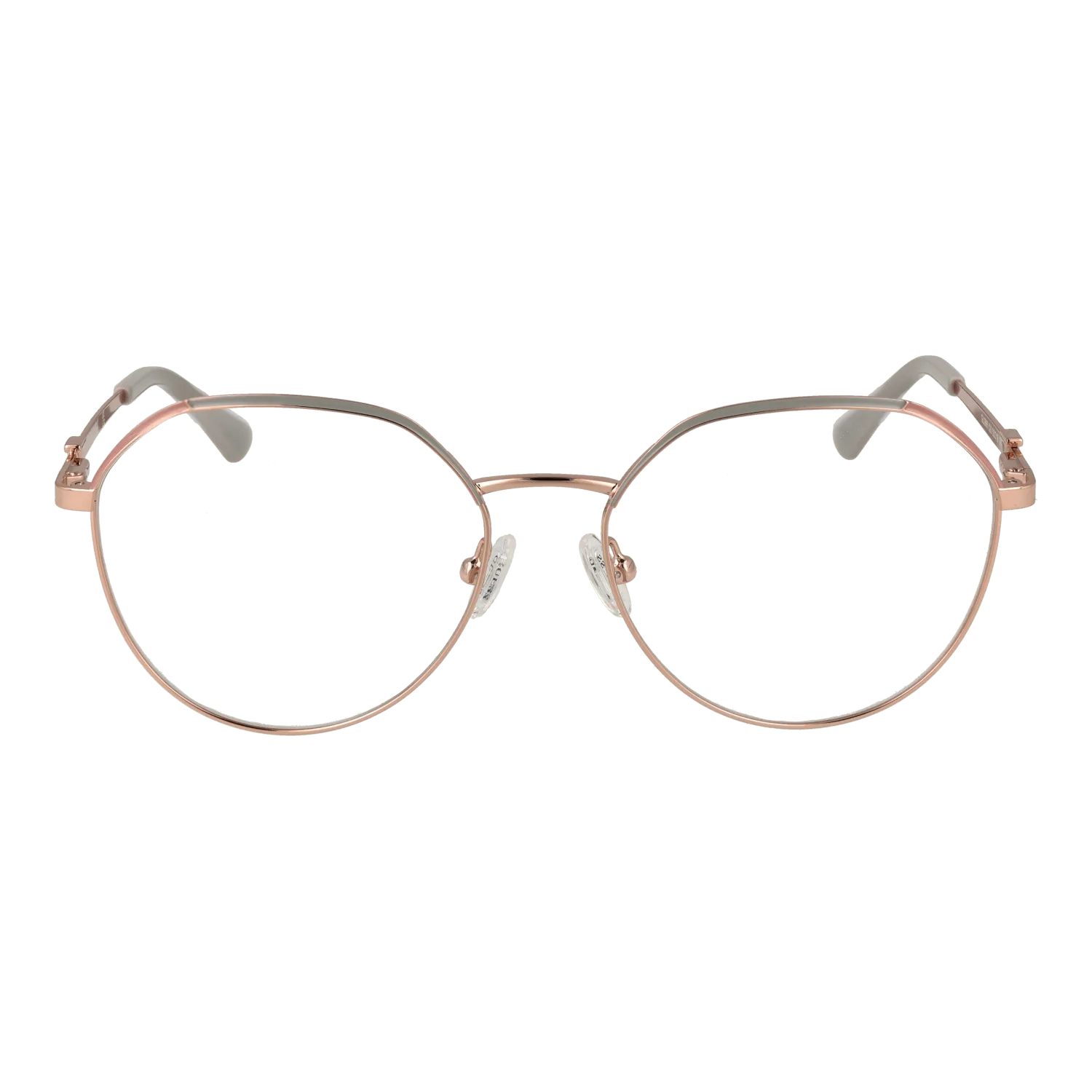 Women Rose Gold Guess Optical Frame GU2866 028 55