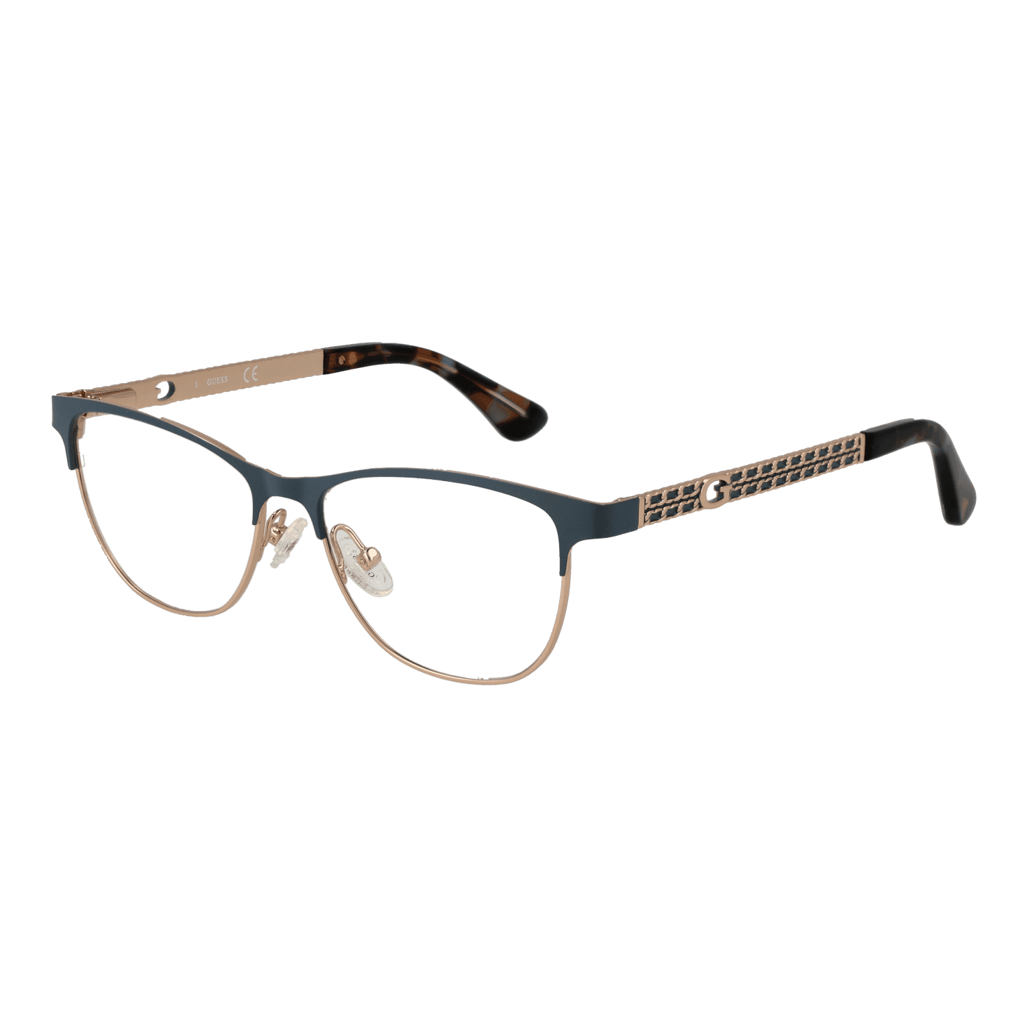 Guess GU2883 49091 optical frames side view