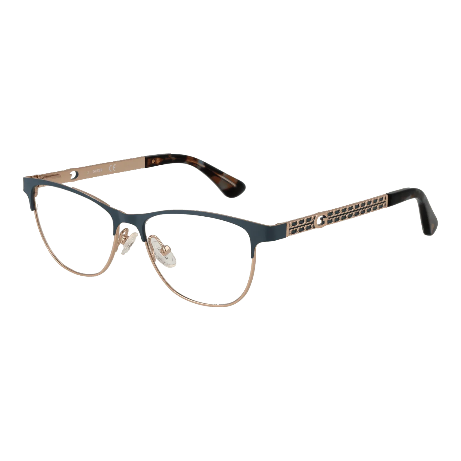 Guess GU2883 49091 optical frames side view