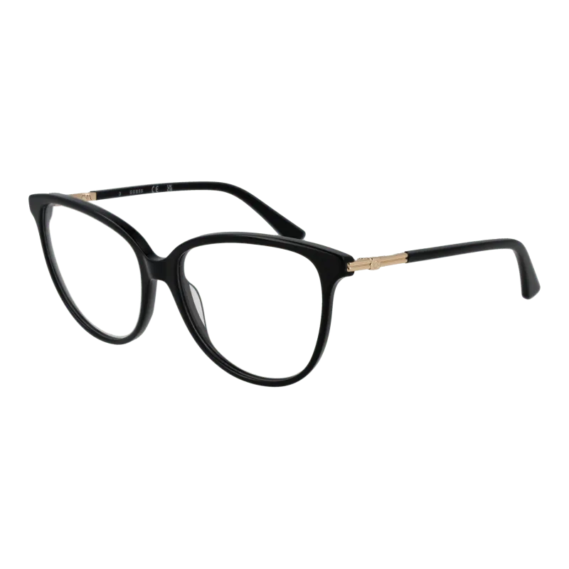 Guess GU2905 55001 optical frames side view