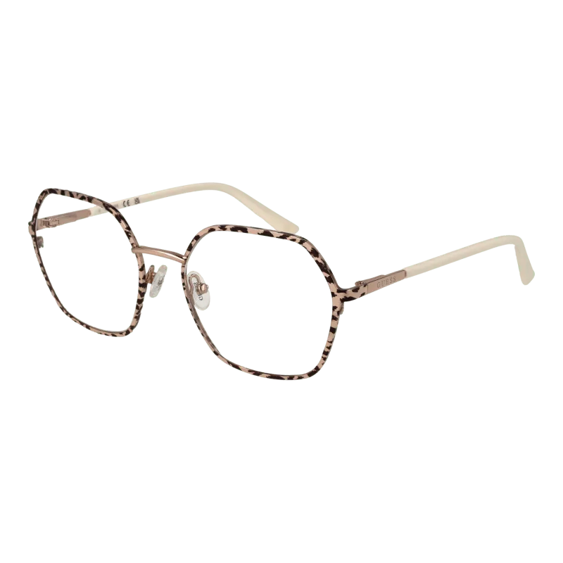 Guess GU2912 55033 optical frames side view