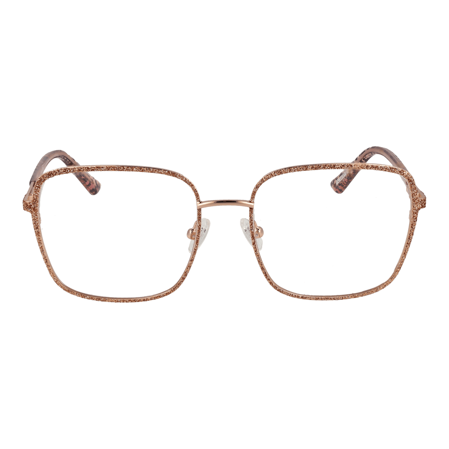 Women Rose Gold Guess Optical Frame GU2914 074 54