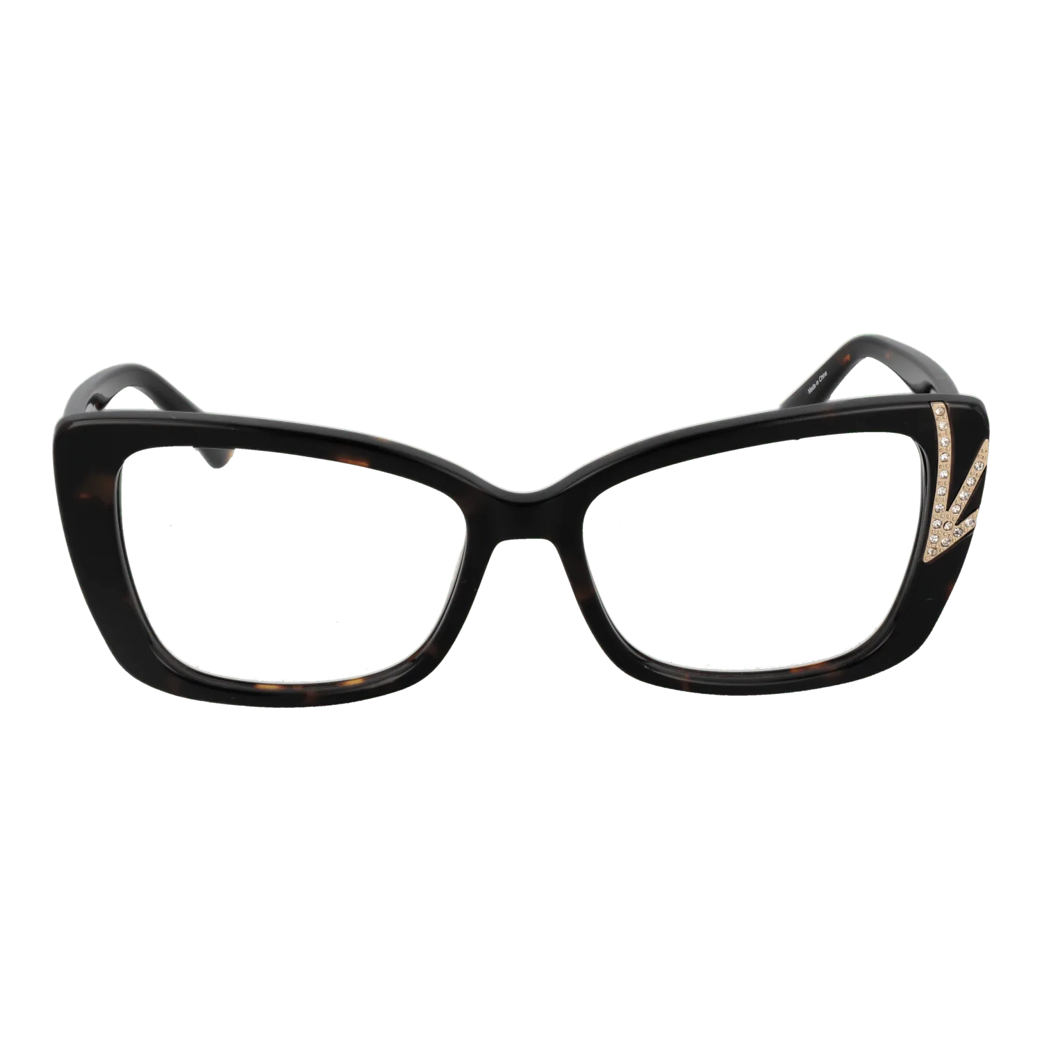 Women Black Marciano by Guess Optical Frame GM0382 052 54