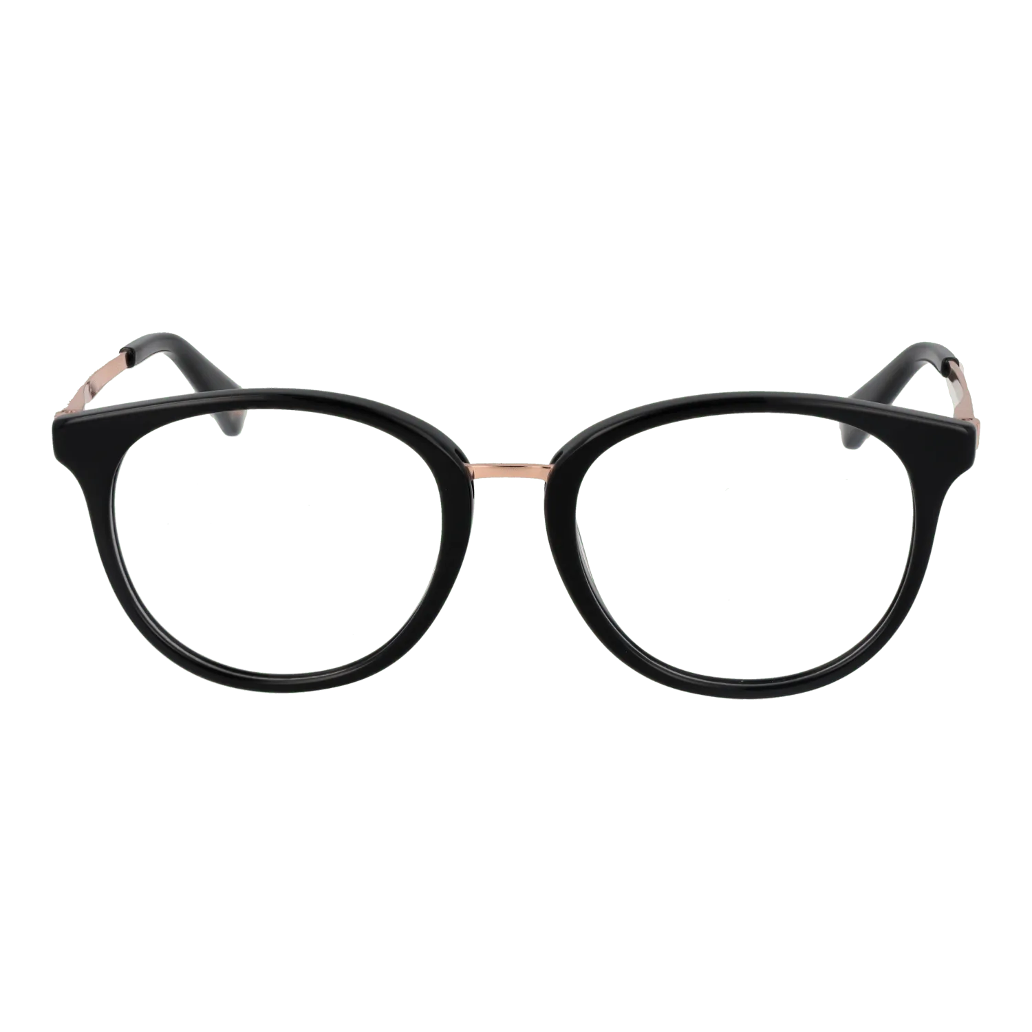 Unisex Black Guess Optical Frame GU5218 001 51