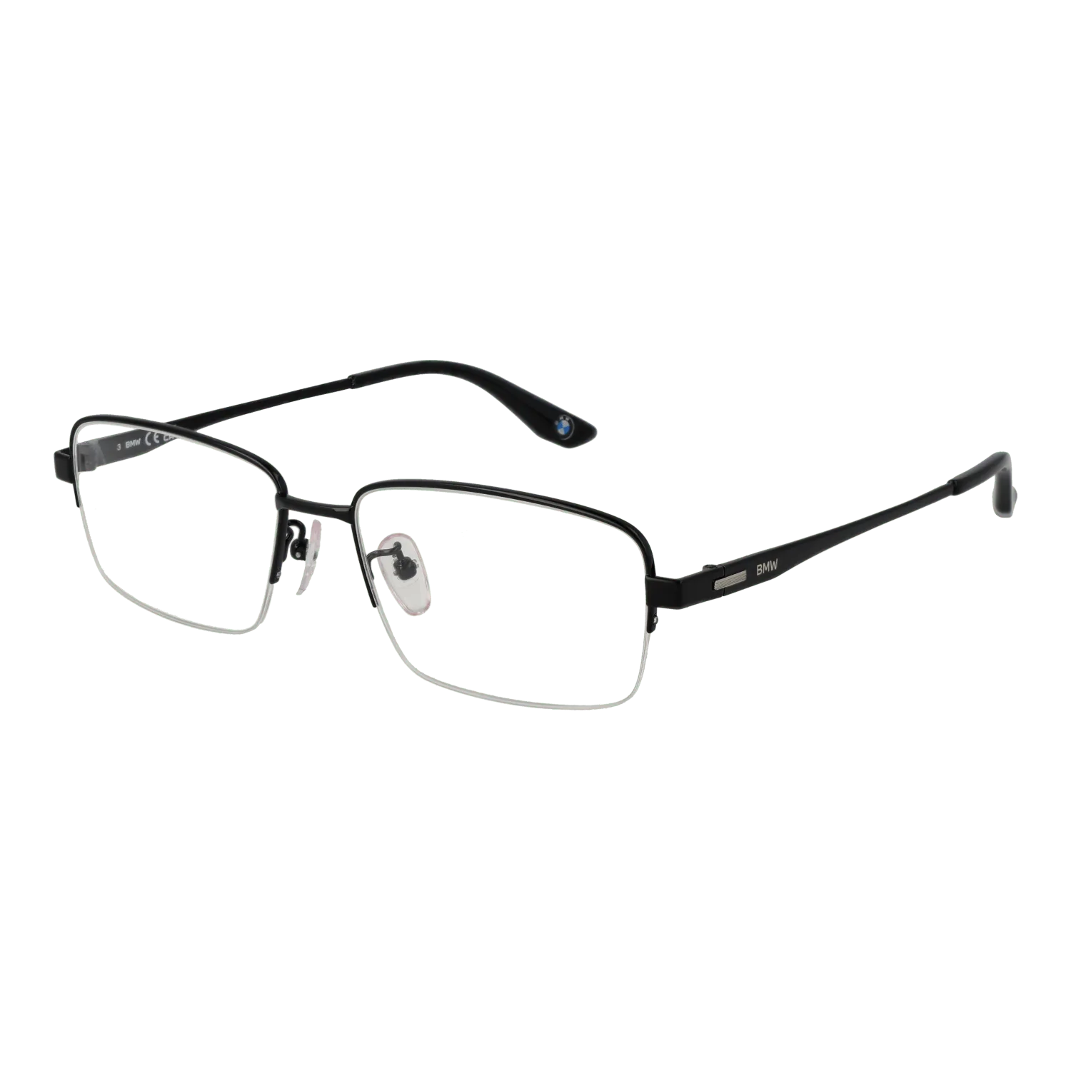 BMW Optical Frame BW5045-H 001 57 Titanium
