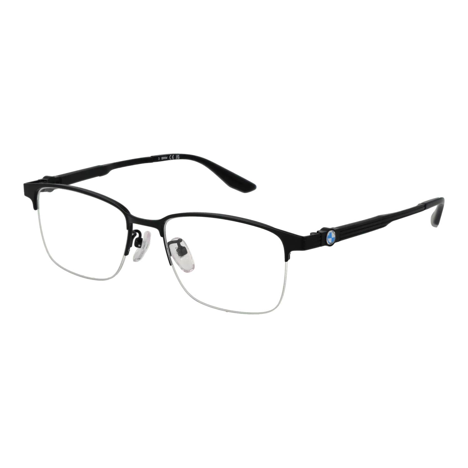 BMW Optical Frame BW5051-H 002 54 Titanium