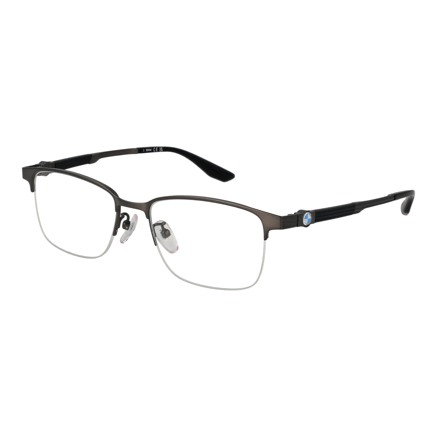 BMW Optical Frame BW5051-H 013 54 Titanium