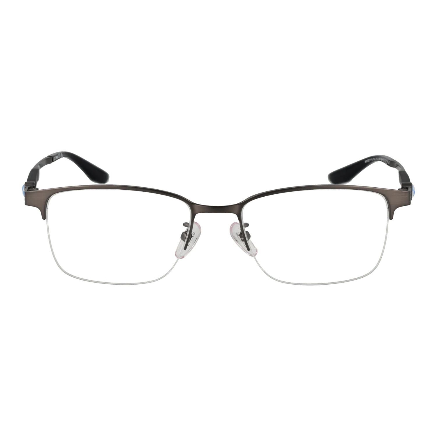 Men Gunmetal BMW Optical Frame BW5051-H 013 54 Titanium