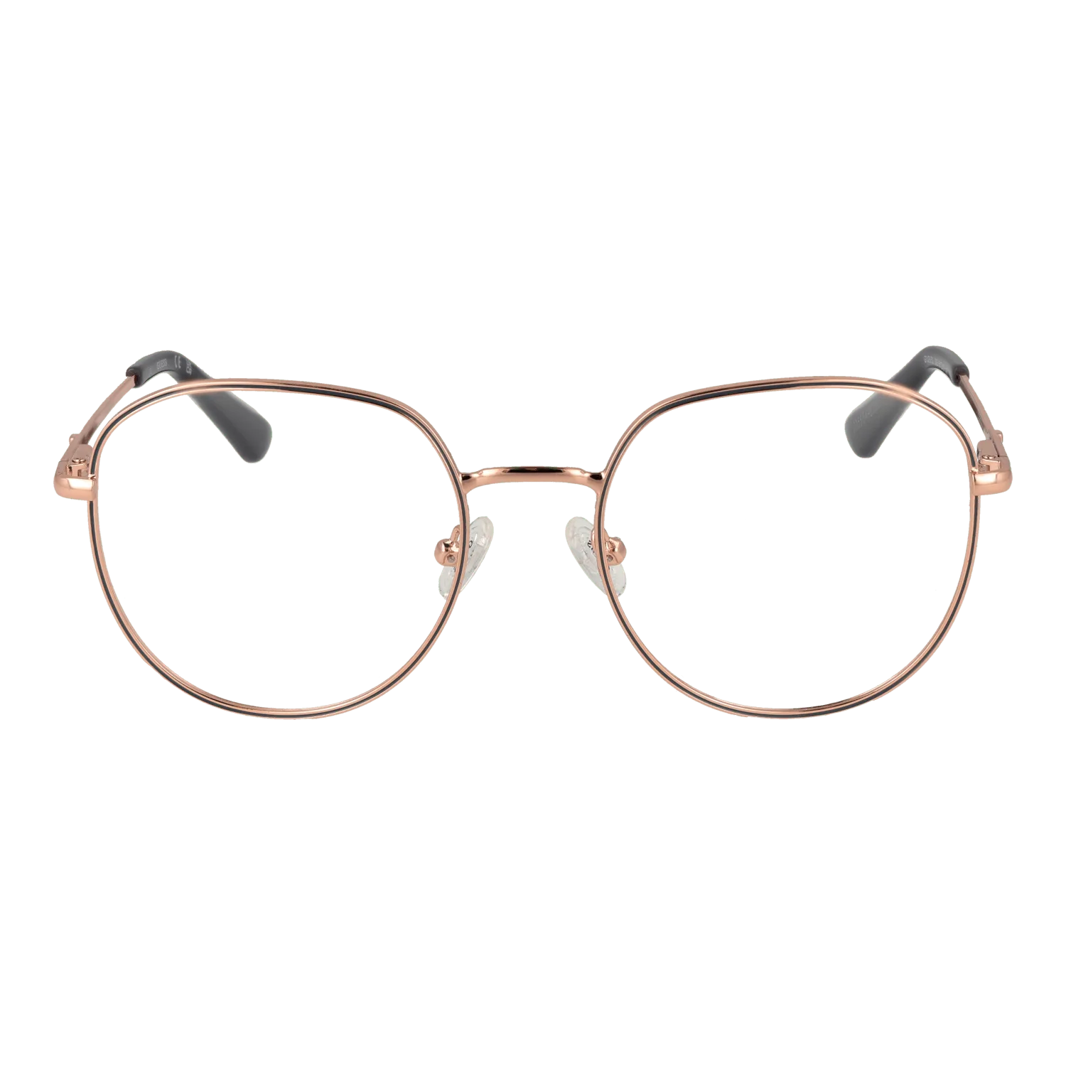 Women Rose Gold Guess Optical Frame GU2933 028 51