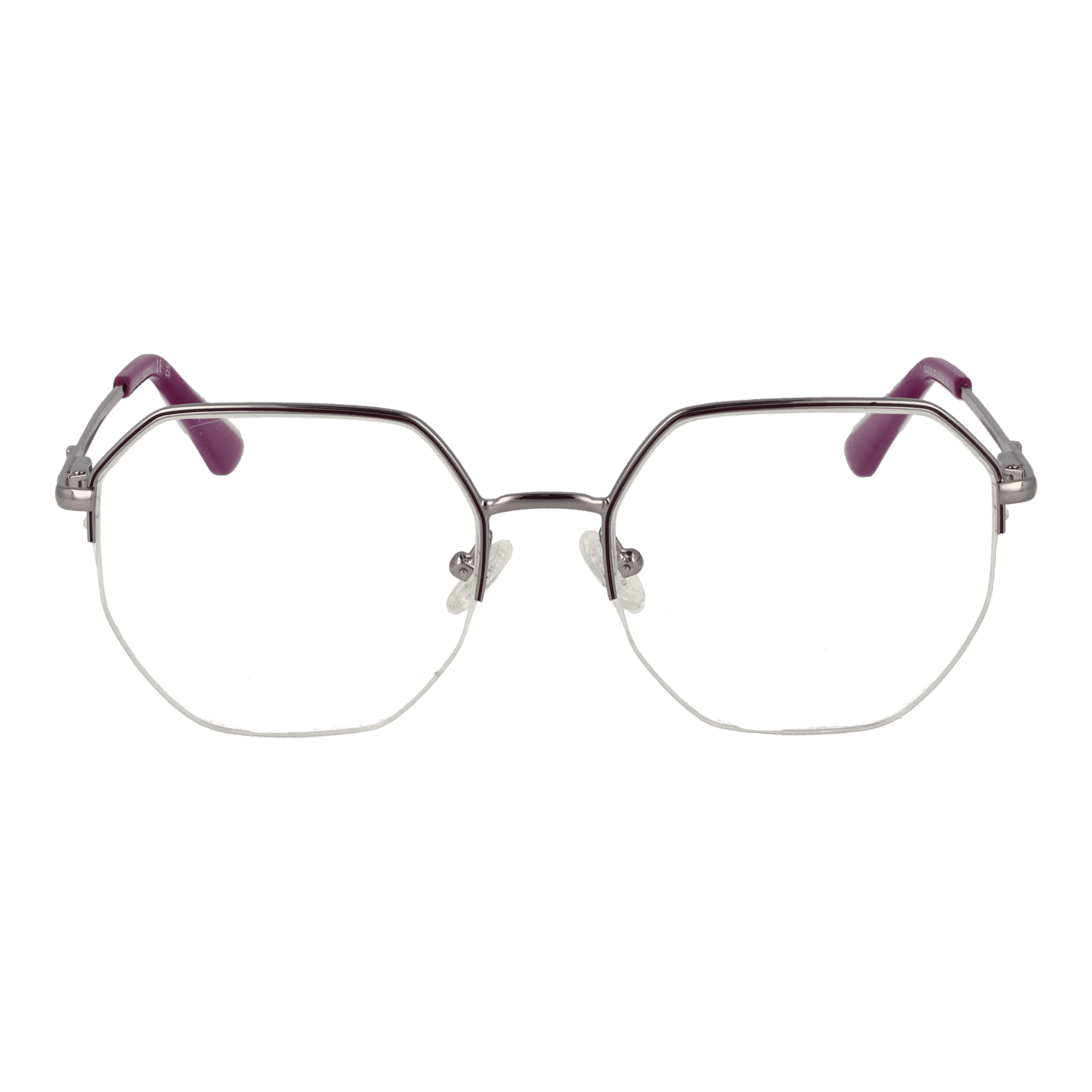 Women Silver Guess Optical Frame GU2935 071 52